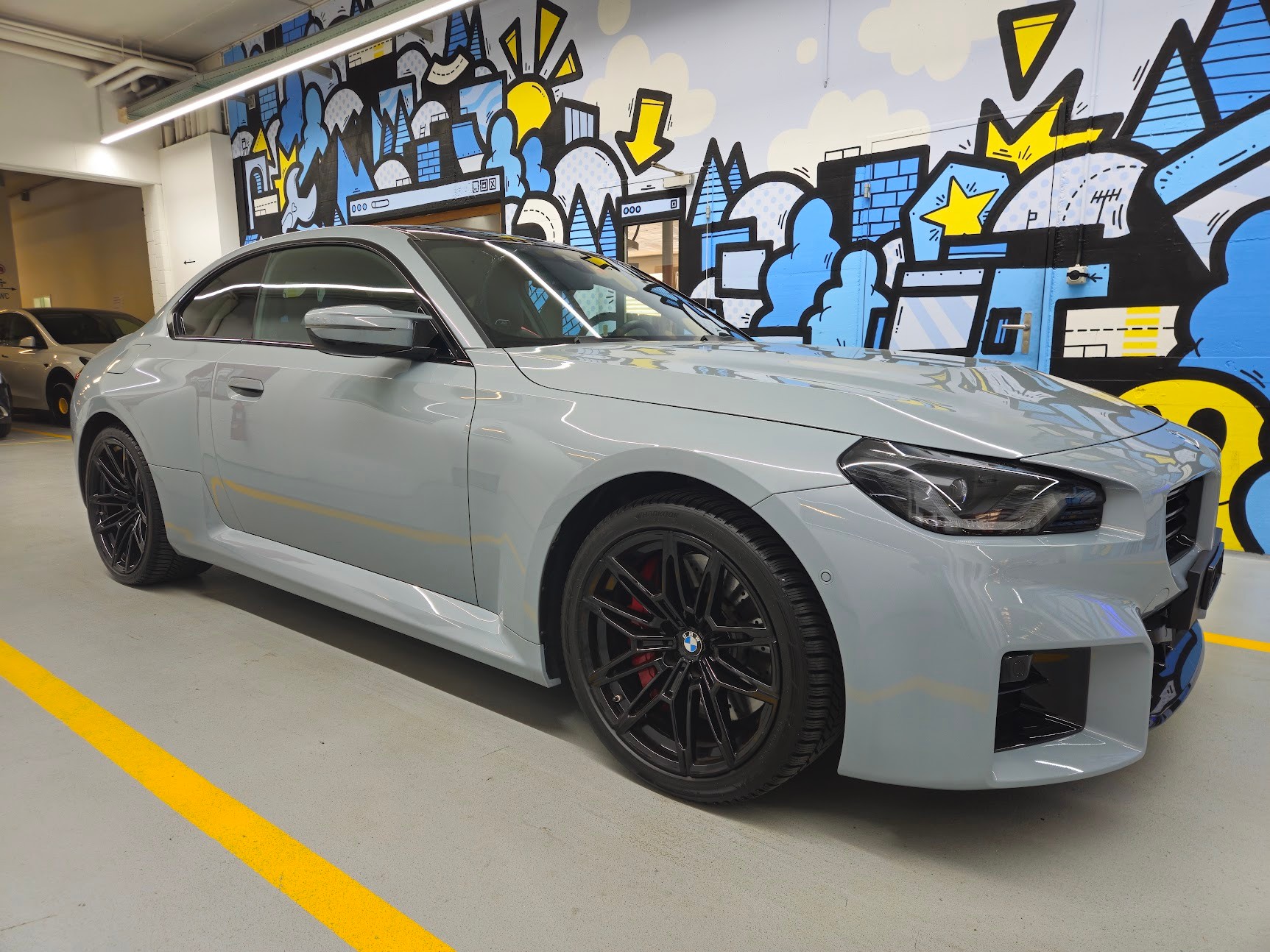 BMW M2 Steptronic-image-0