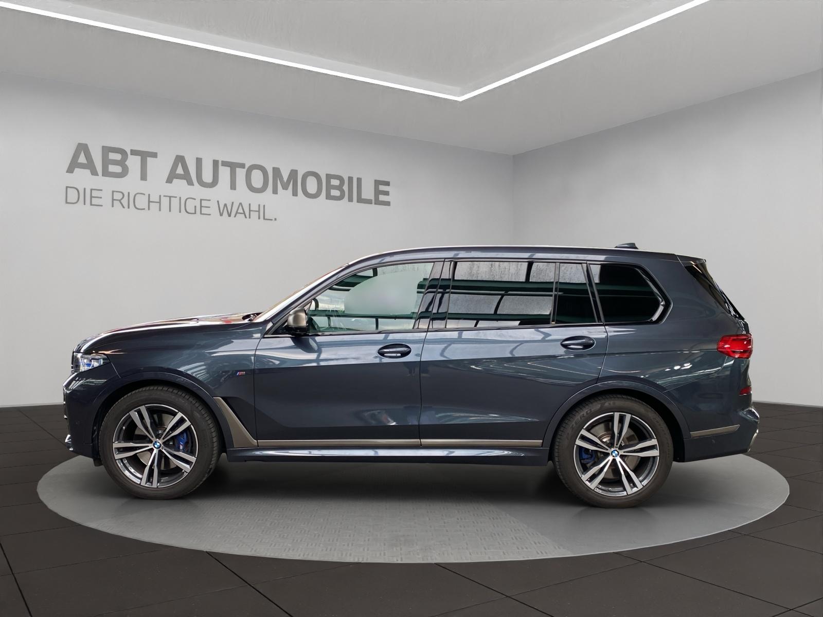 BMW X7 M50i-image-2