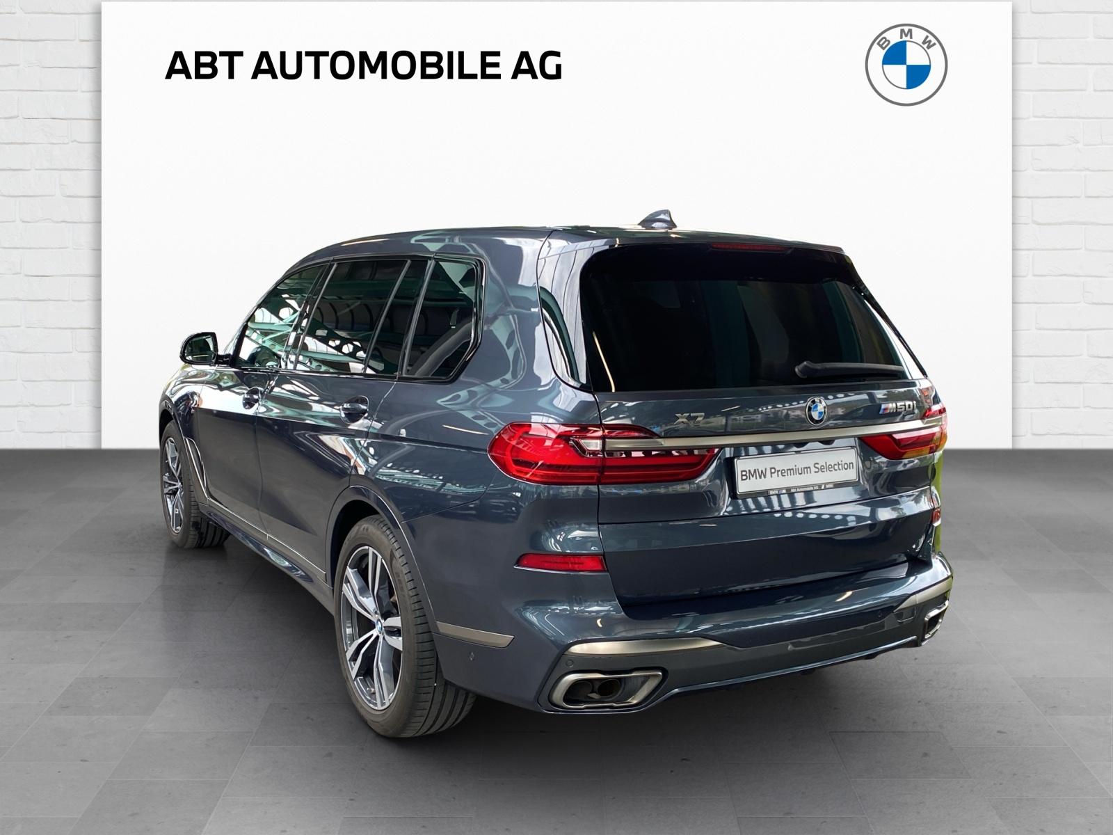 BMW X7 M50i-image-3