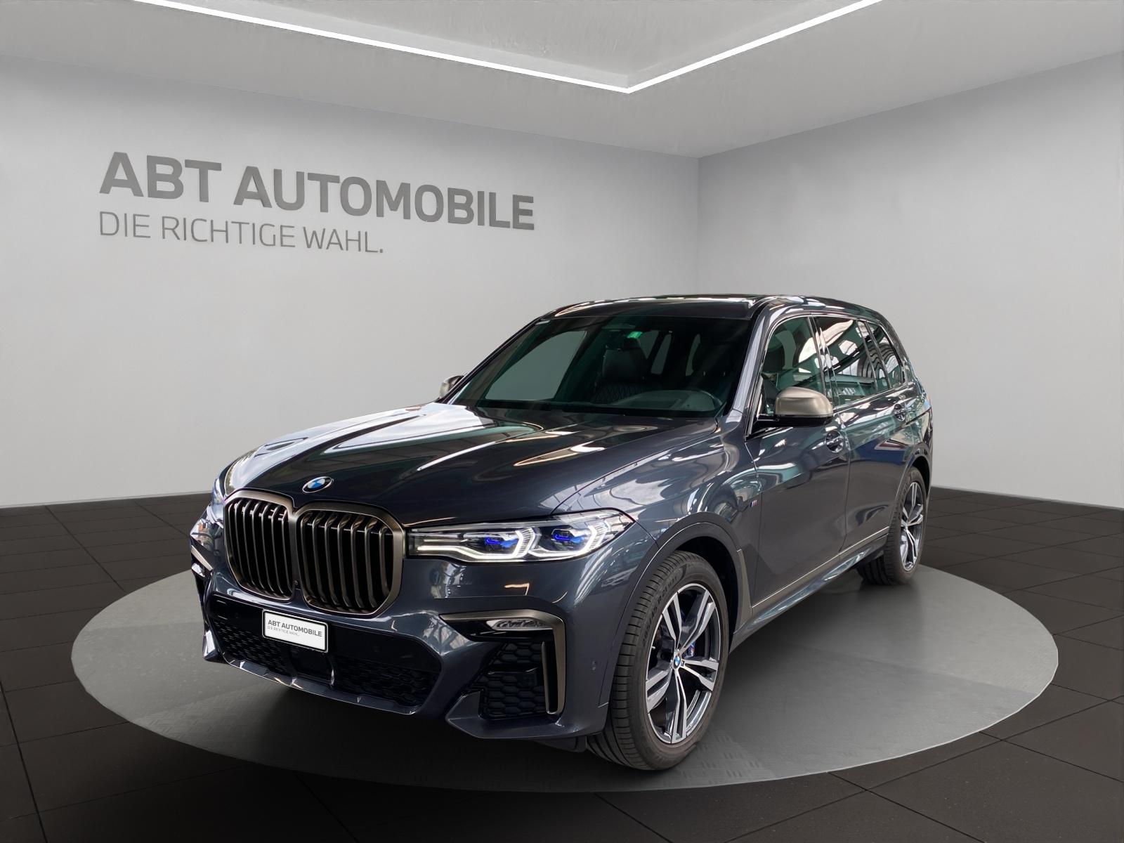 BMW X7 M50i-image-0
