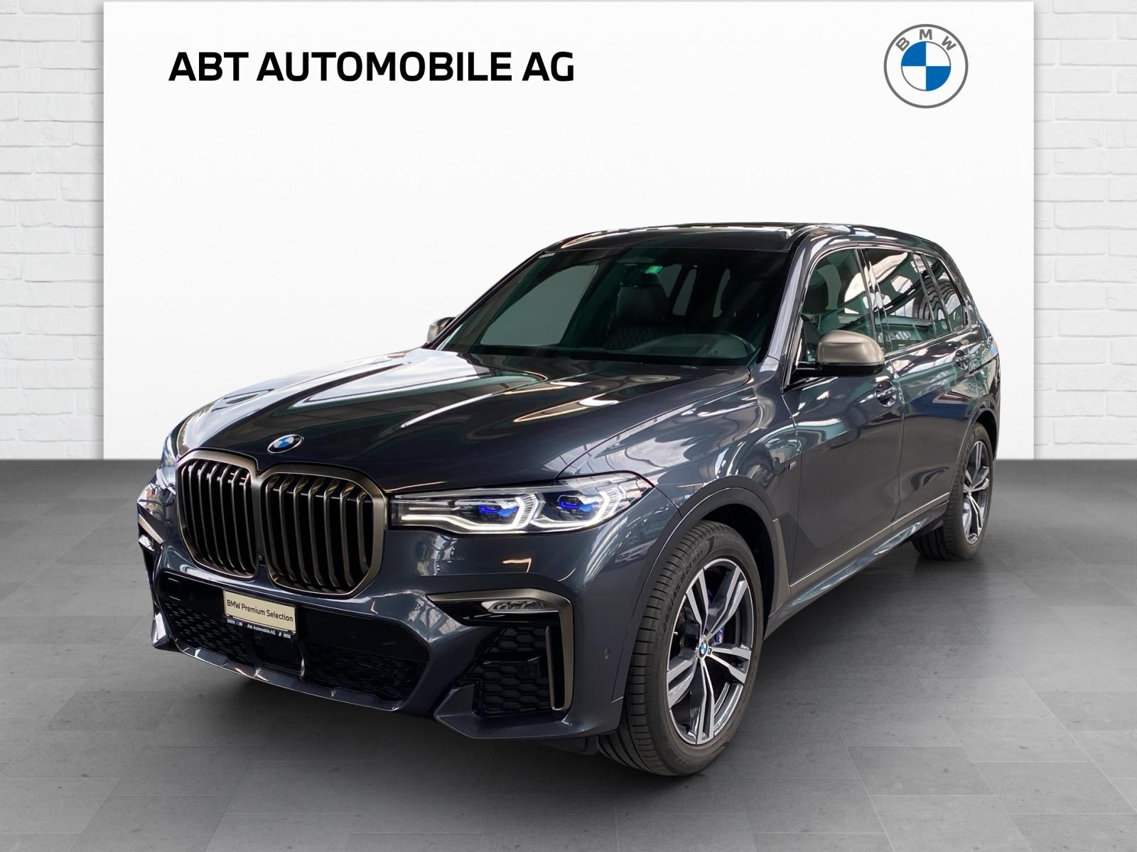 BMW X7 M50i-image-0