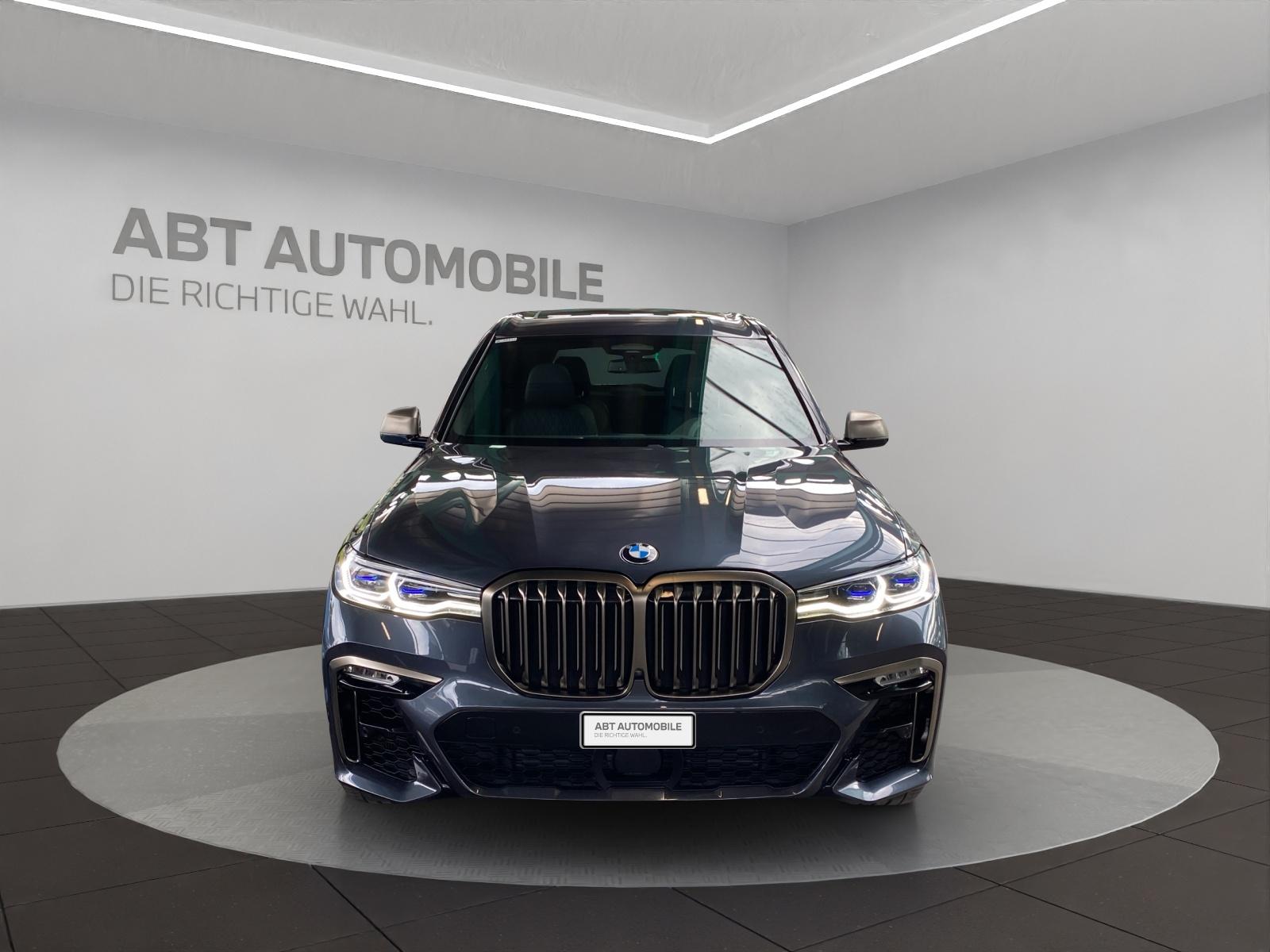 BMW X7 M50i-image-1