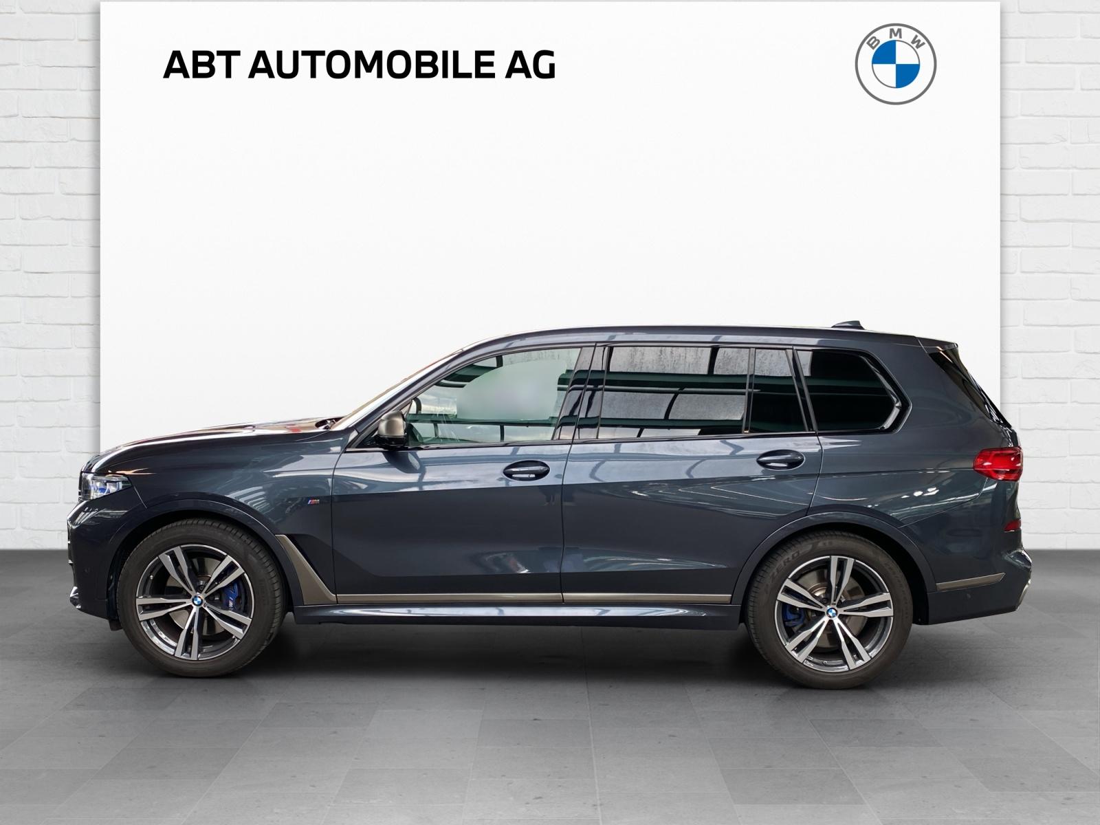 BMW X7 M50i-image-2