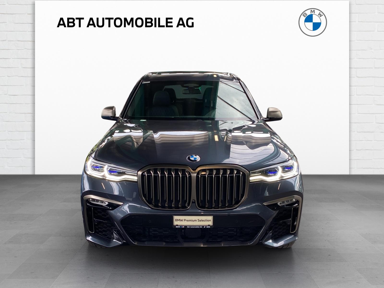 BMW X7 M50i-image-1