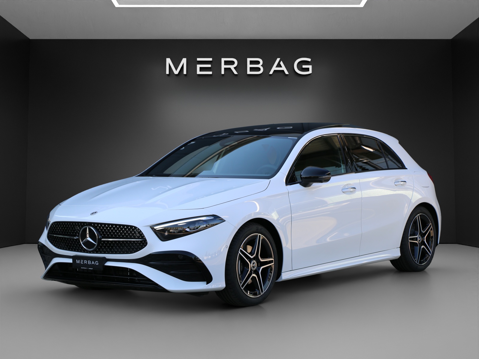 MERCEDES-BENZ A 200 Night Star 7G-DCT-image-0