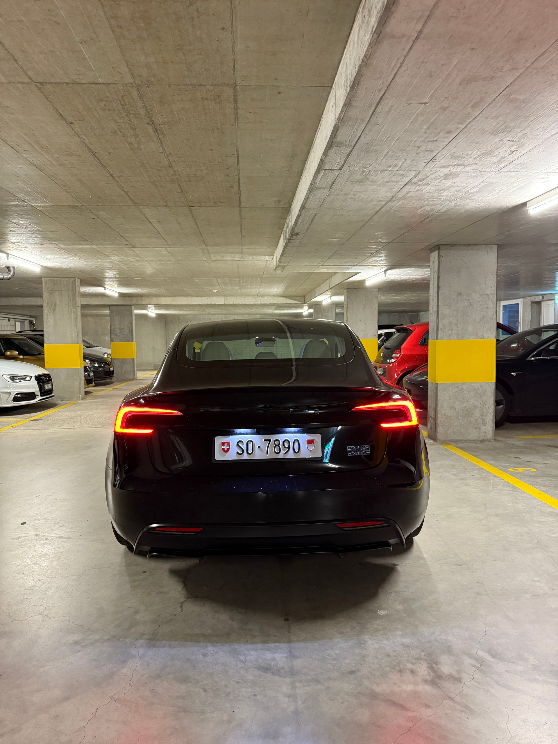 TESLA Model 3 Dual Motor Performance AWD-image-3