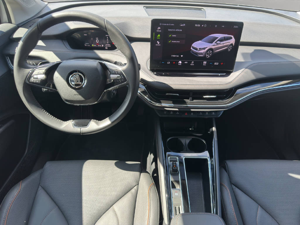 SKODA Enyaq iV 60-image-9