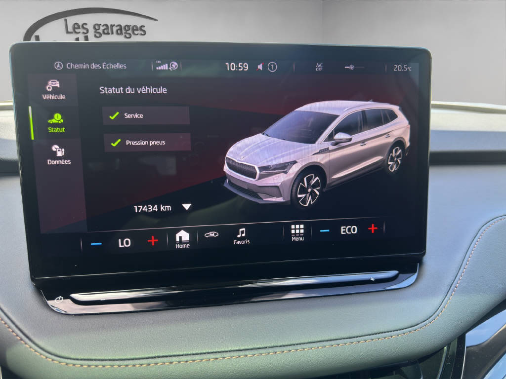 SKODA Enyaq iV 60-image-12