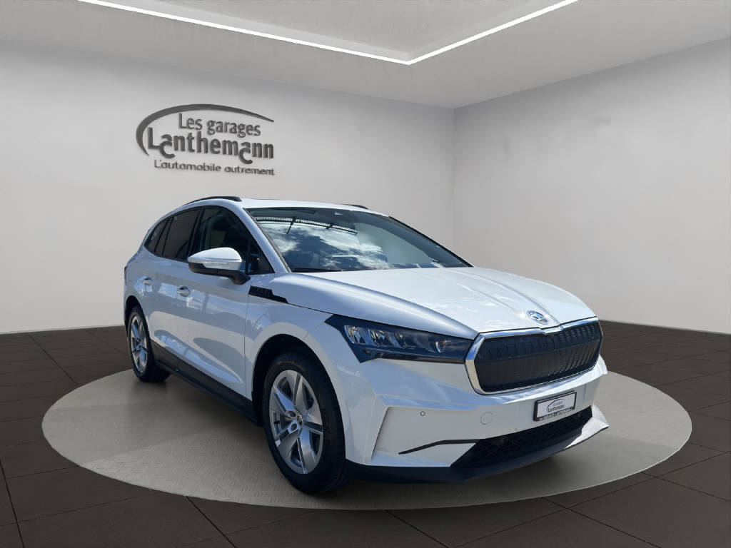 SKODA Enyaq iV 60-image-5