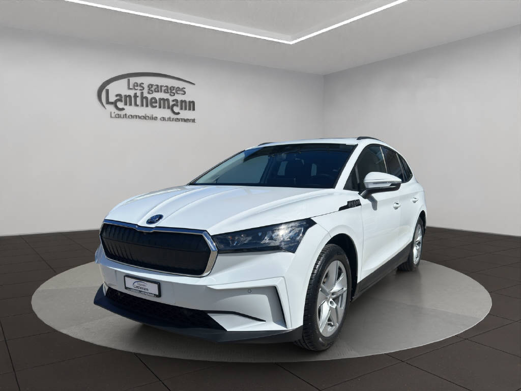 SKODA Enyaq iV 60-image-0