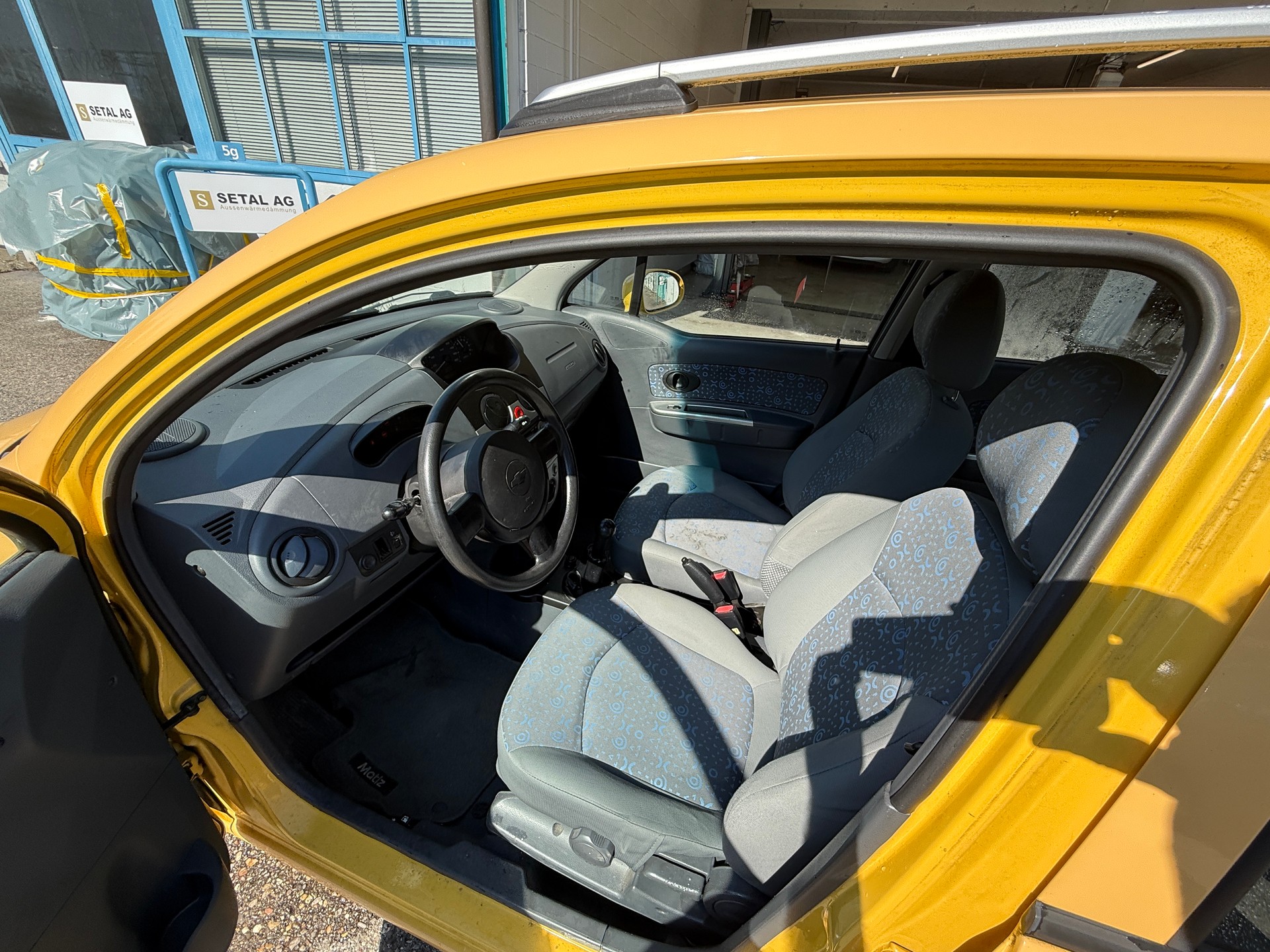 CHEVROLET MATIZ-image-6