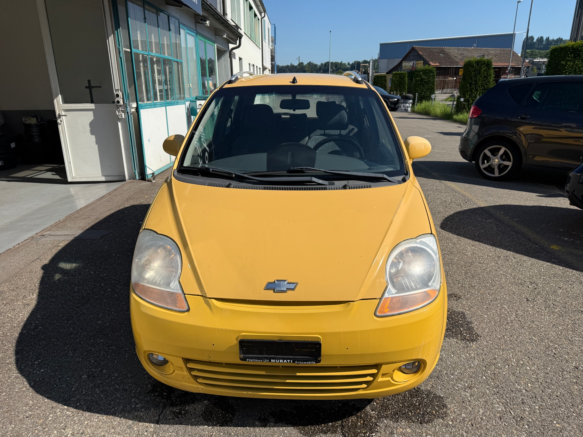 CHEVROLET MATIZ-image-0