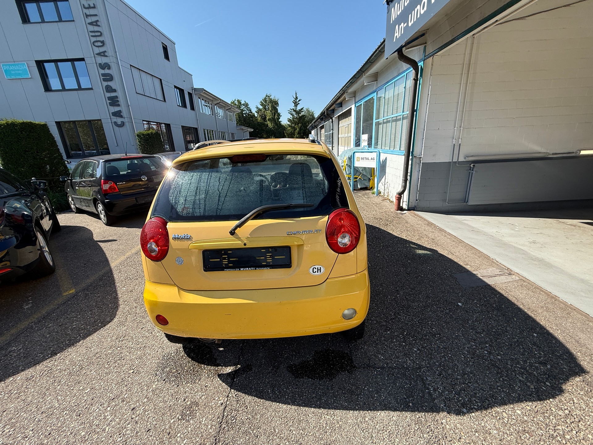 CHEVROLET MATIZ-image-4