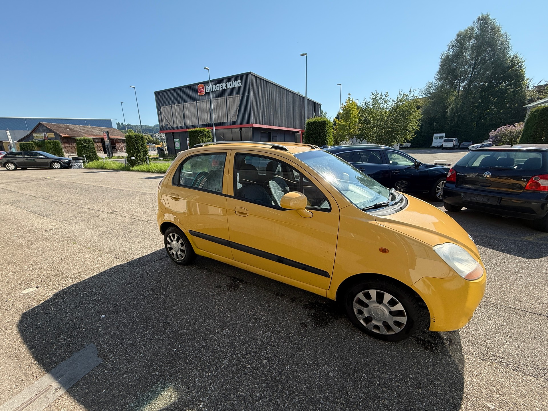 CHEVROLET MATIZ-image-5