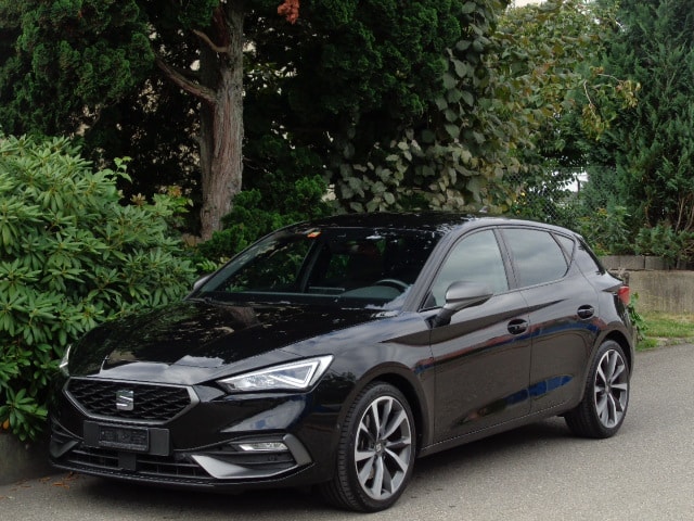 SEAT Leon 1.5 eTSI mHEV DSG FR