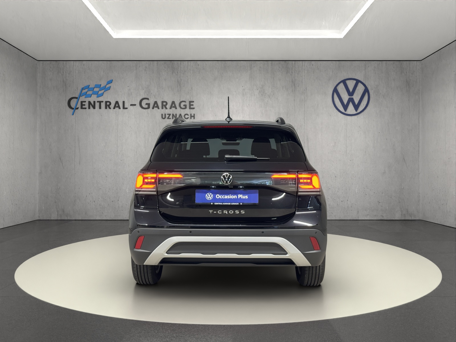 VW T-Cross 1.0 TSI EVO Life DSG-image-3