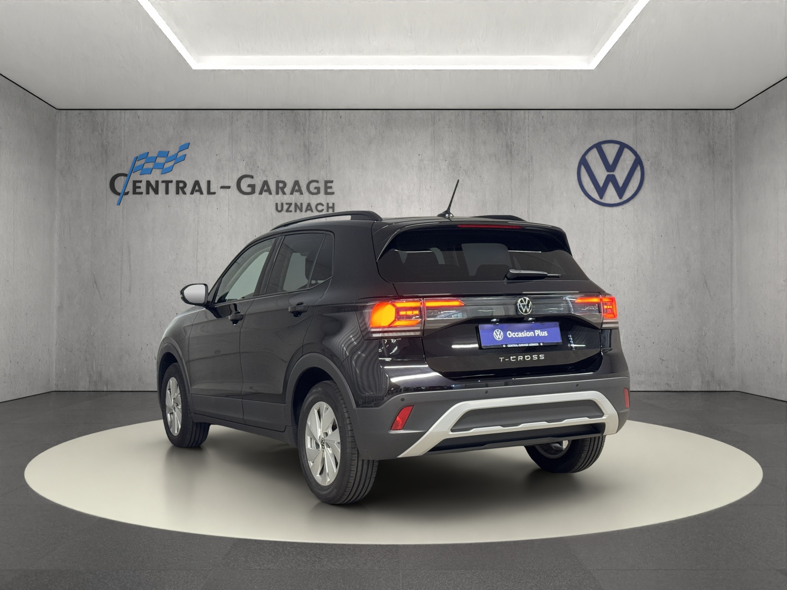 VW T-Cross 1.0 TSI EVO Life DSG-image-2