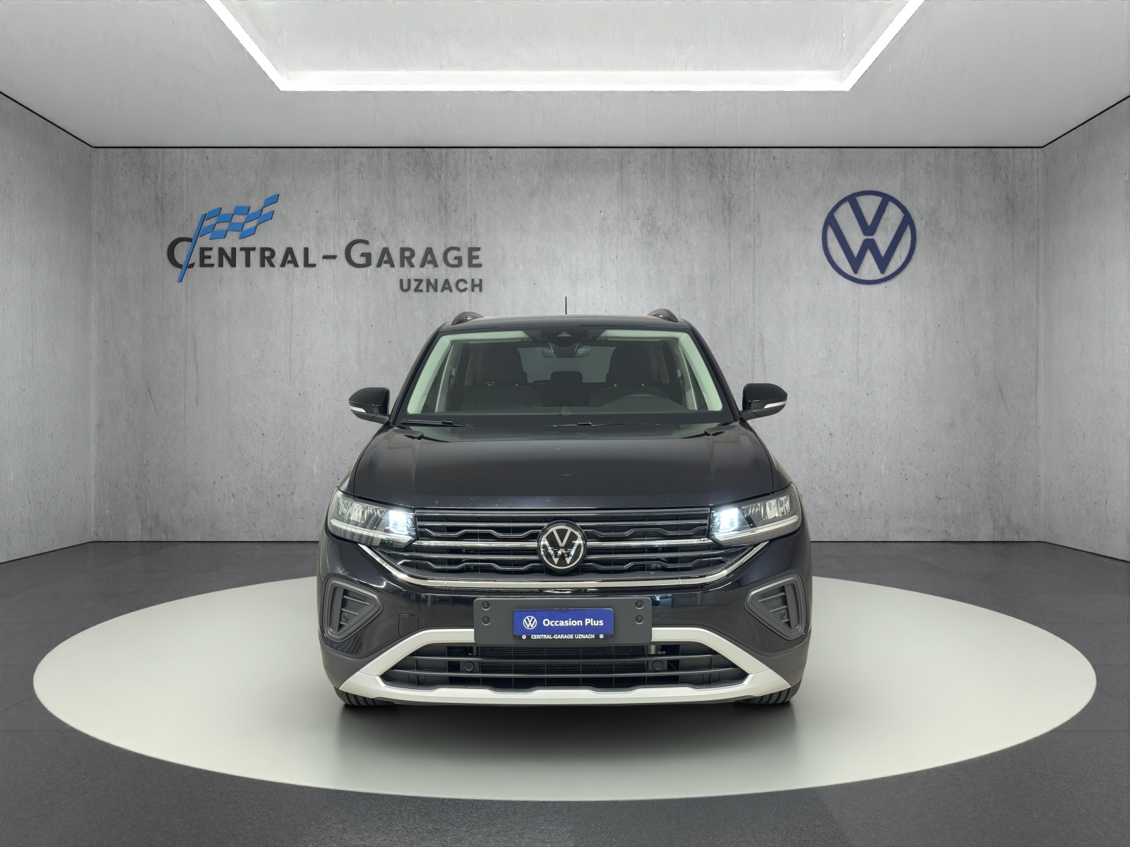 VW T-Cross 1.0 TSI EVO Life DSG-image-1