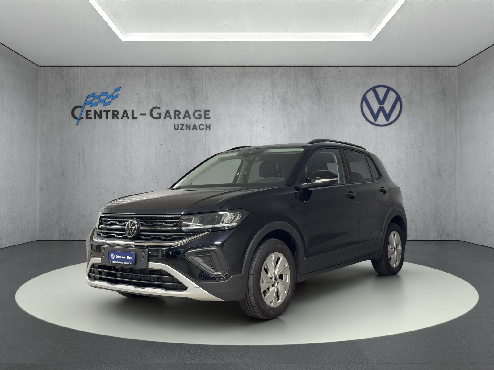 VW T-Cross 1.0 TSI EVO Life DSG-image-0