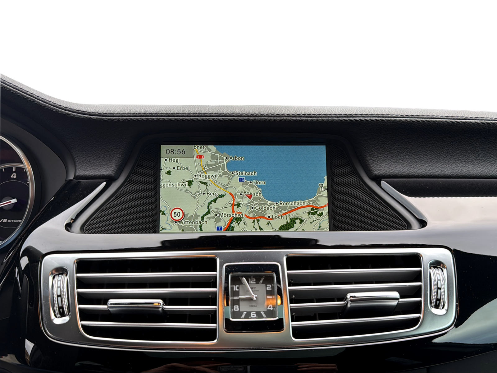 MERCEDES-BENZ CLS Shooting Brake 63 AMG 4Matic Speedshift MCT-image-11