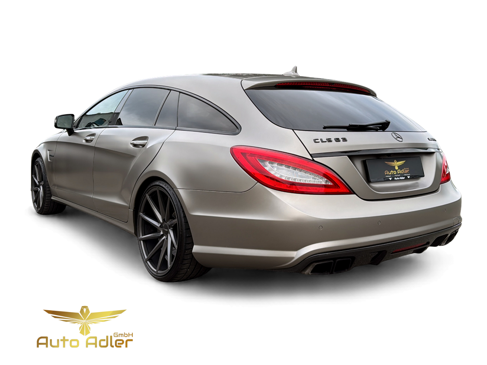 MERCEDES-BENZ CLS Shooting Brake 63 AMG 4Matic Speedshift MCT-image-6