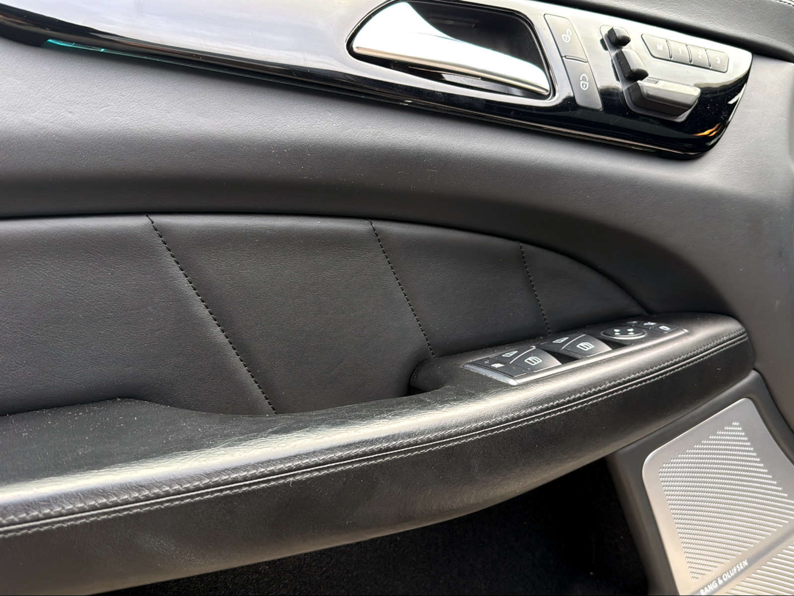 MERCEDES-BENZ CLS Shooting Brake 63 AMG 4Matic Speedshift MCT-image-20