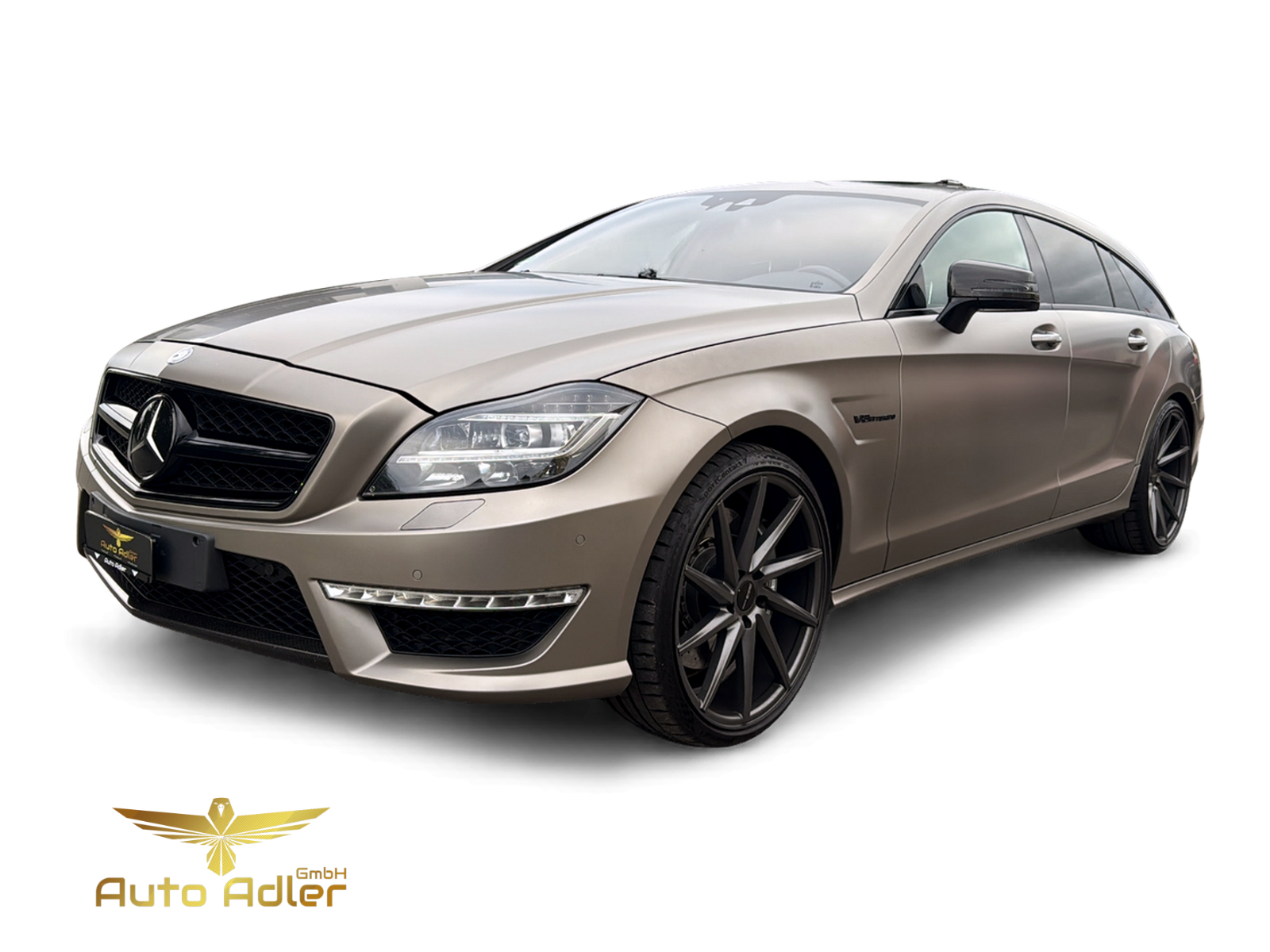 MERCEDES-BENZ CLS Shooting Brake 63 AMG 4Matic Speedshift MCT-showroom-element-1