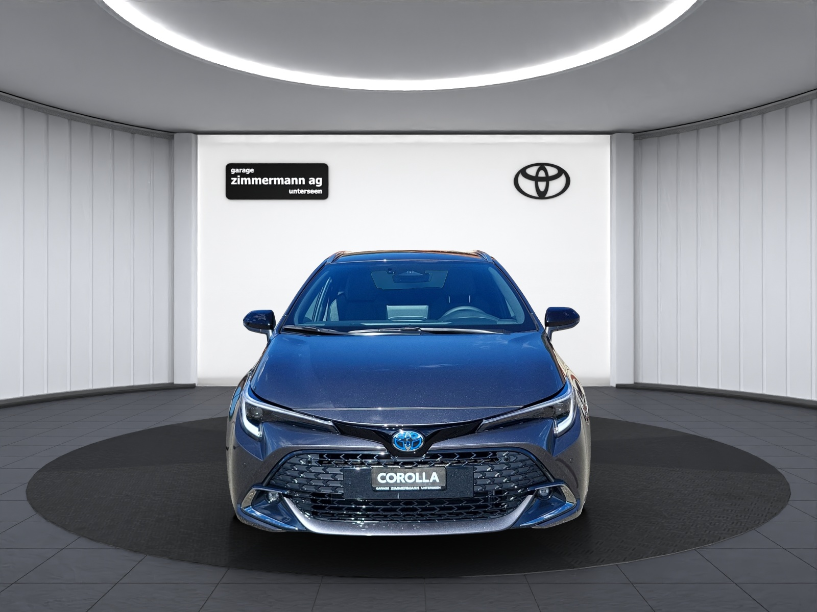TOYOTA Corolla Touring Sports 2.0 HSD-image-1