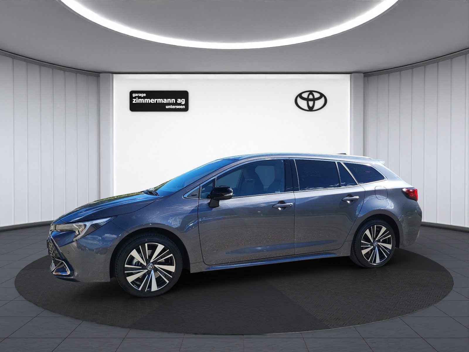 TOYOTA Corolla Touring Sports 2.0 HSD-image-11