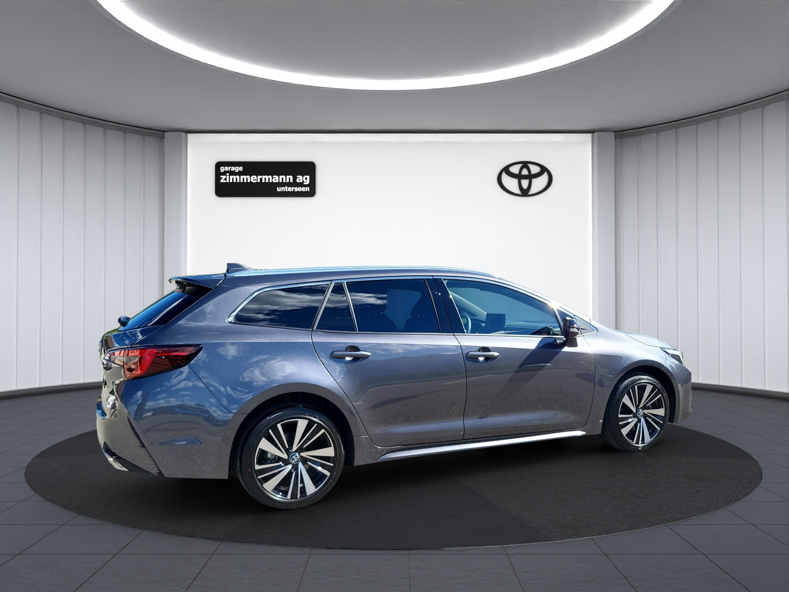 TOYOTA Corolla Touring Sports 2.0 HSD-image-5