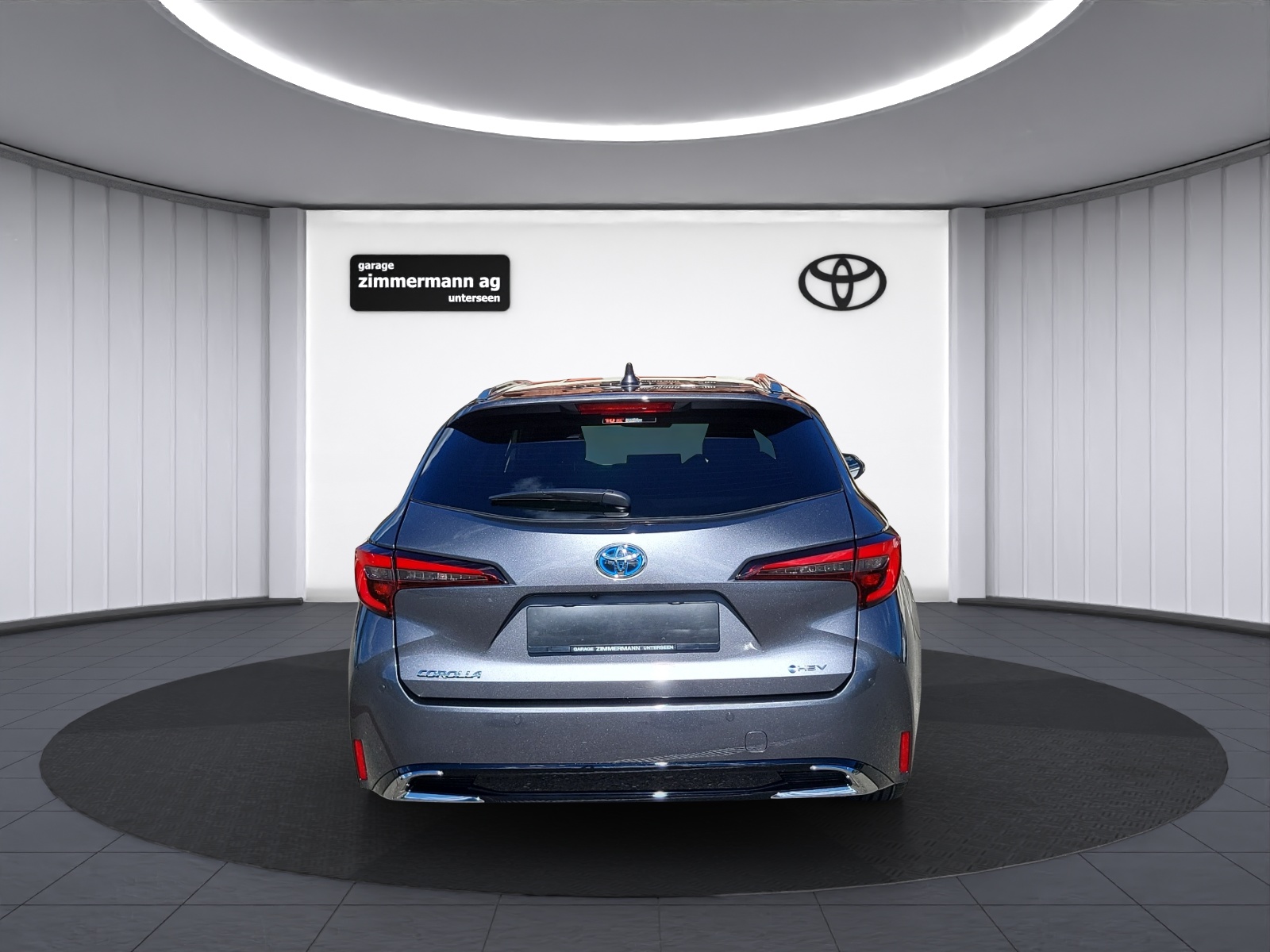 TOYOTA Corolla Touring Sports 2.0 HSD-image-7