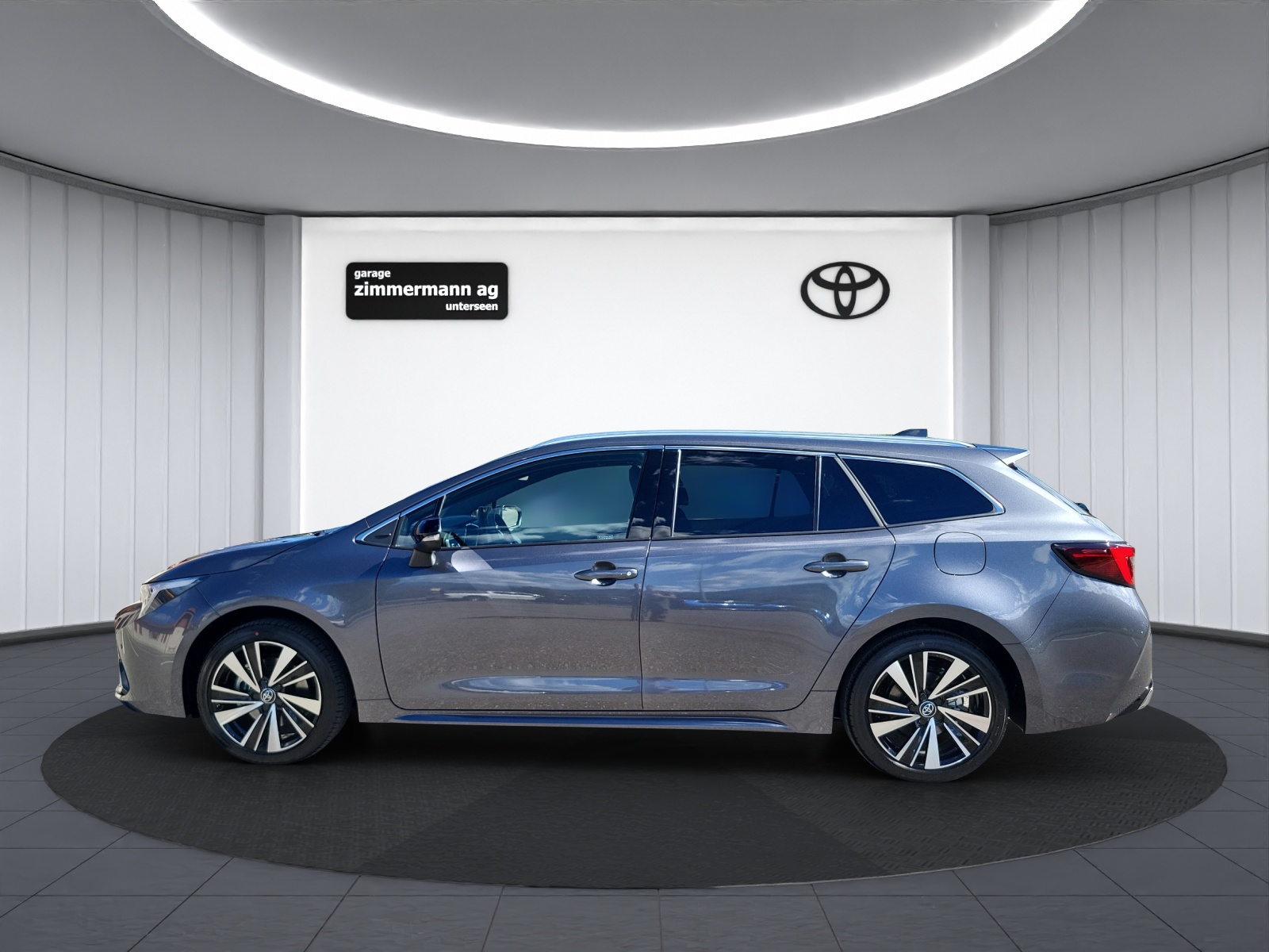 TOYOTA Corolla Touring Sports 2.0 HSD-image-10