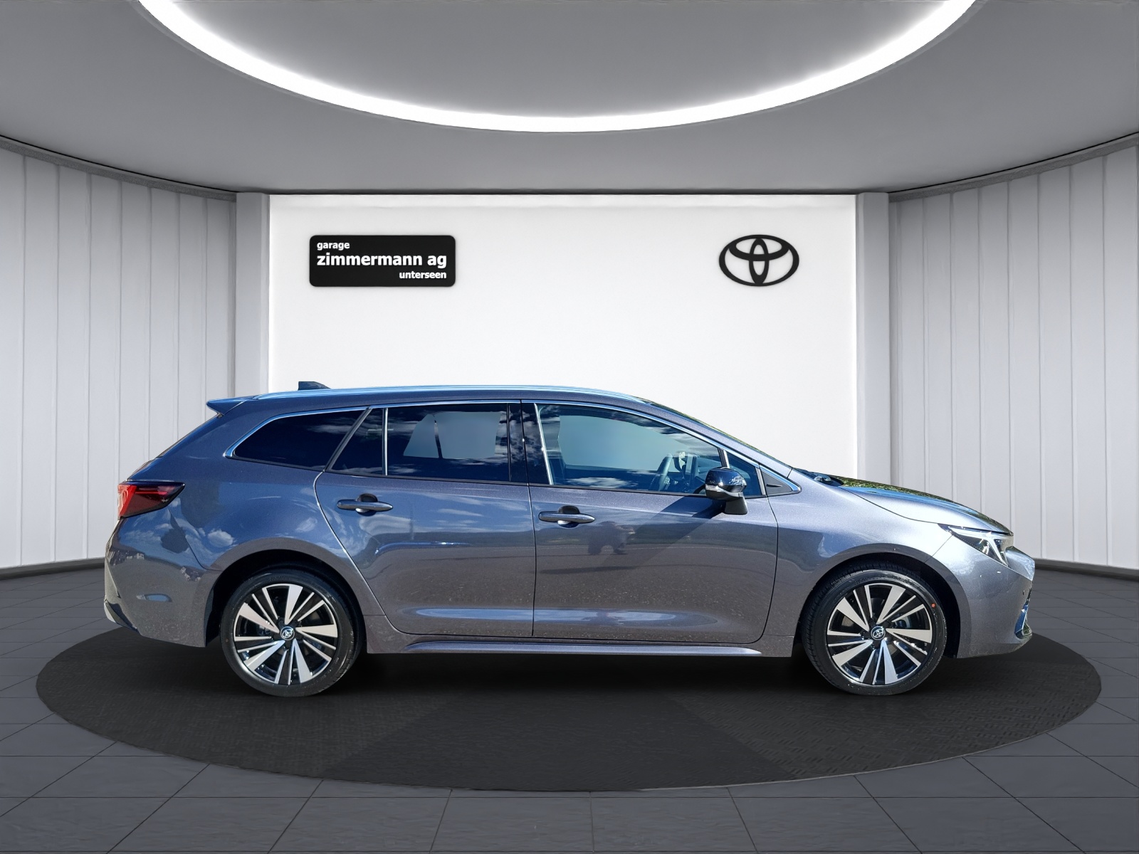 TOYOTA Corolla Touring Sports 2.0 HSD-image-4