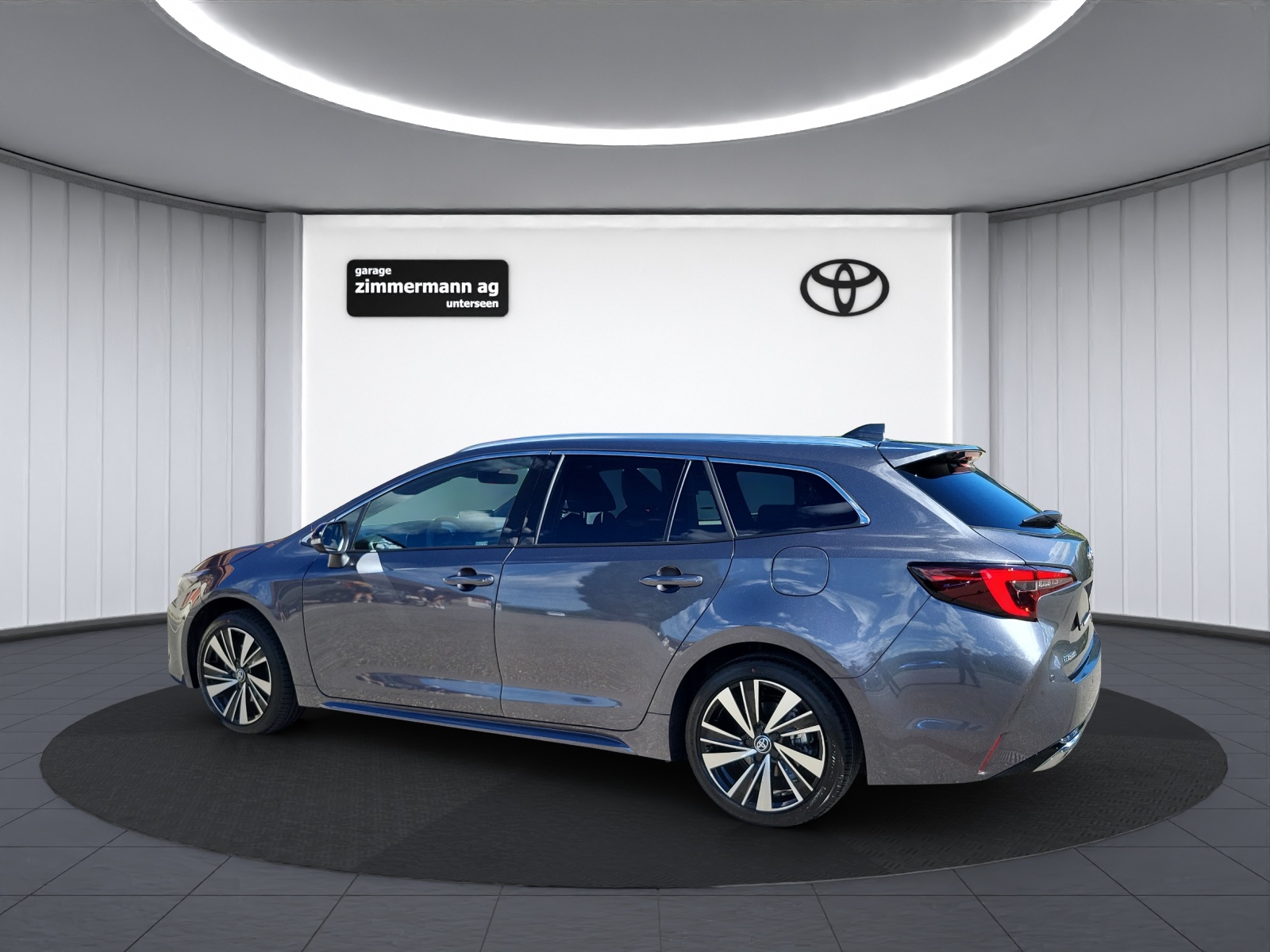 TOYOTA Corolla Touring Sports 2.0 HSD-image-9