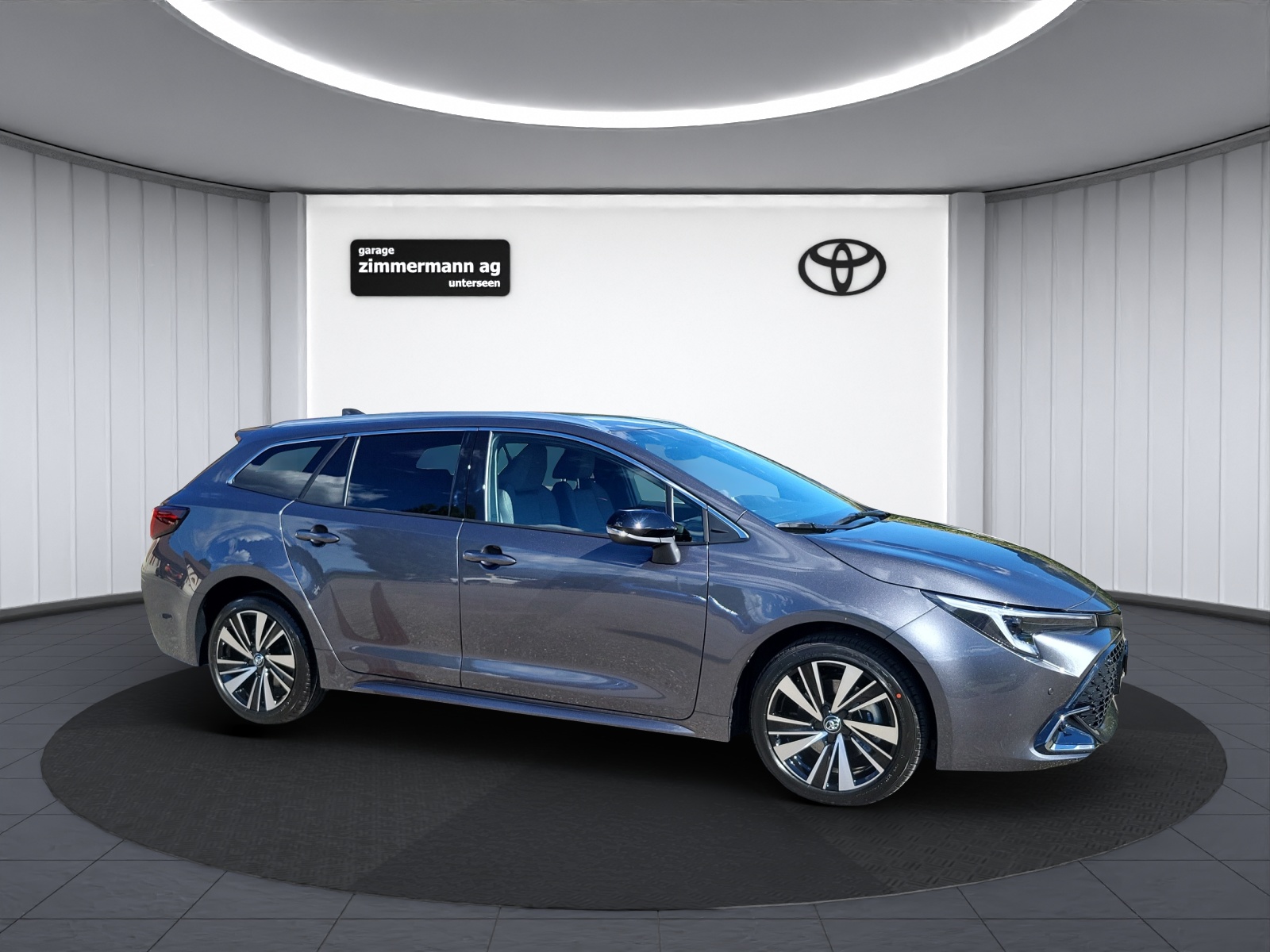 TOYOTA Corolla Touring Sports 2.0 HSD-image-3