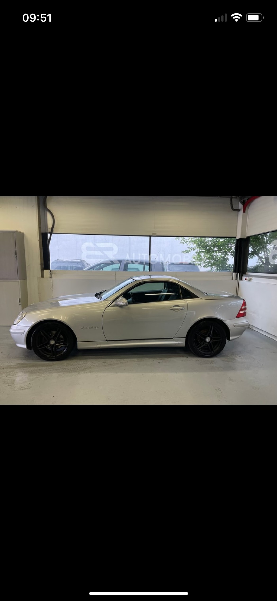 MERCEDES-BENZ SLK 230-image-4