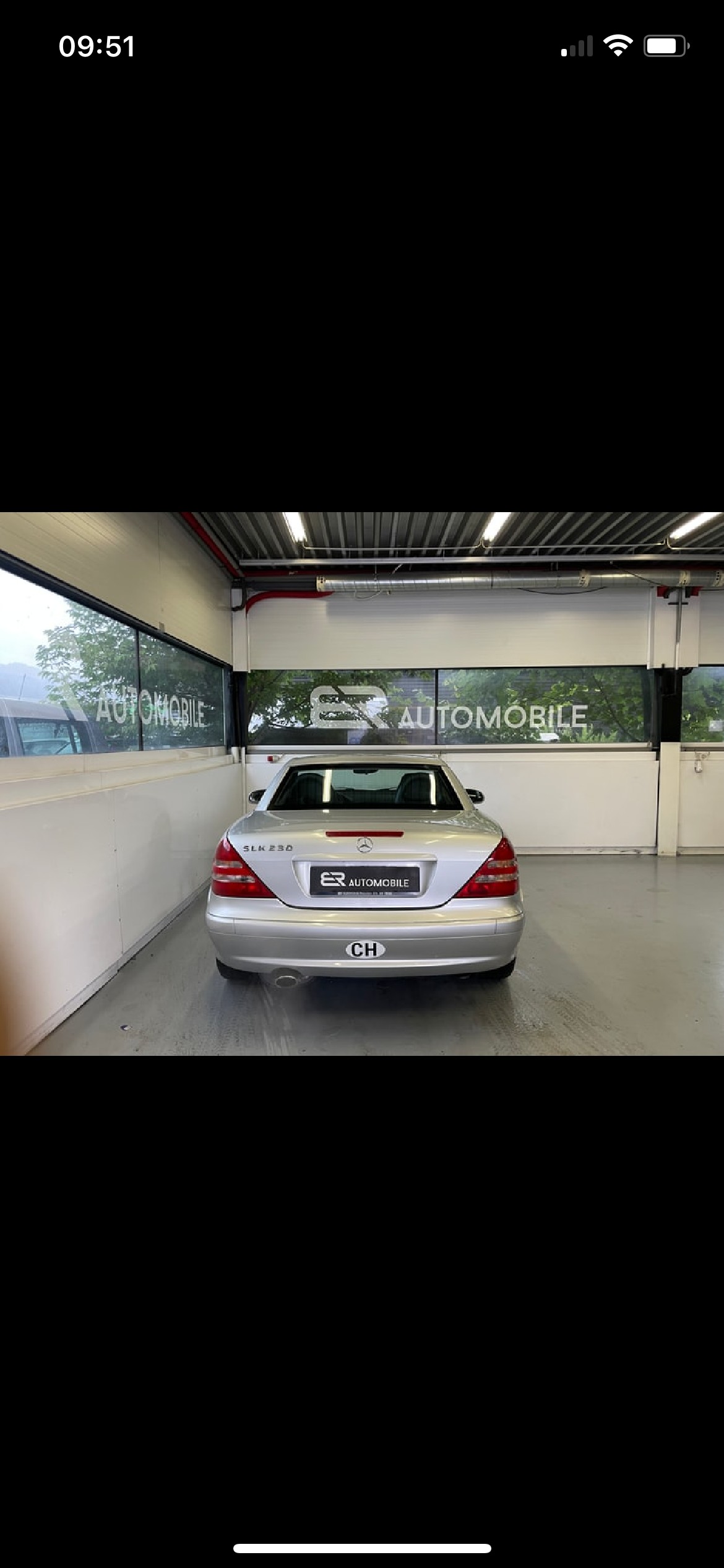 MERCEDES-BENZ SLK 230-image-2