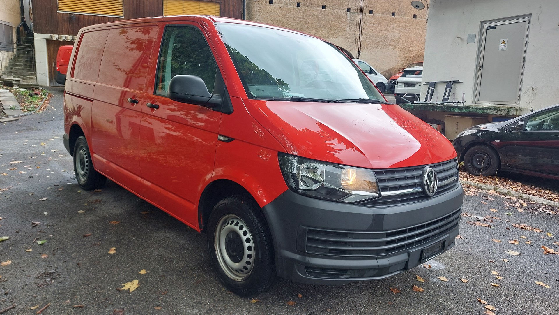 VW T6 2.0 TDI Euro 6-image-2