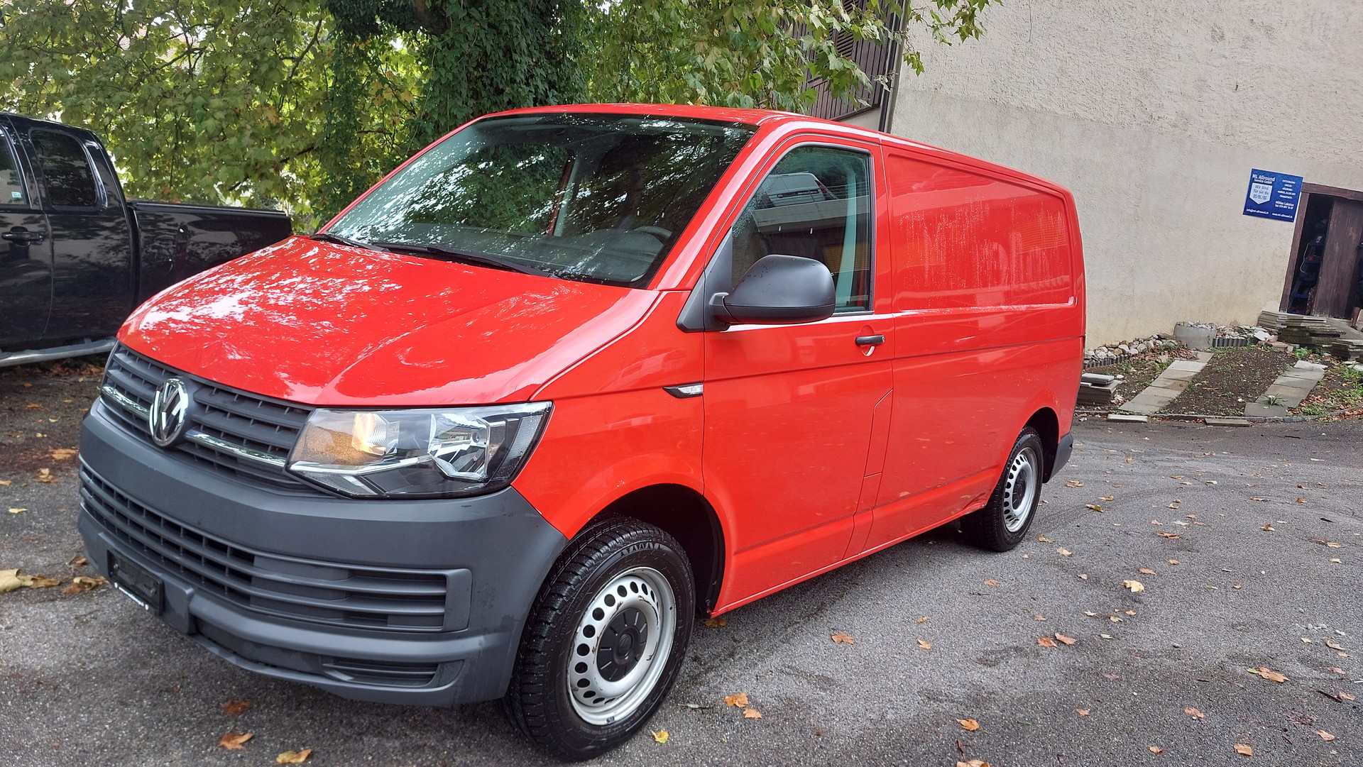 VW T6 2.0 TDI Euro 6