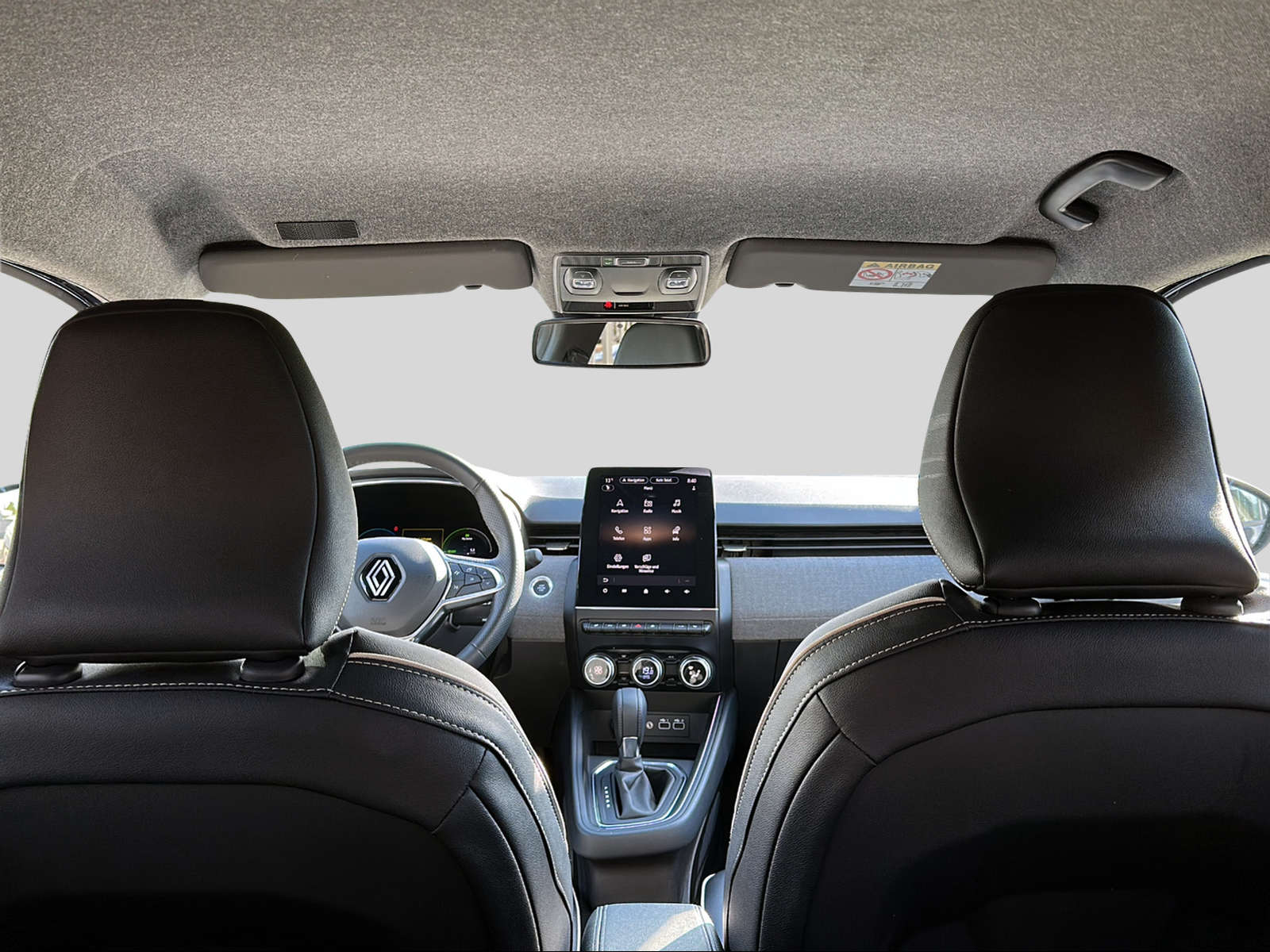 RENAULT CLIO techno E-TECH full hybrid 145-image-11