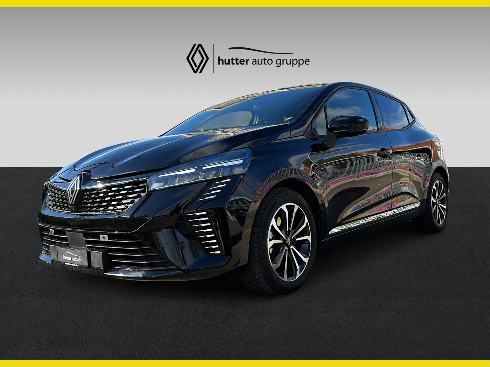 RENAULT CLIO techno E-TECH full hybrid 145-image-0