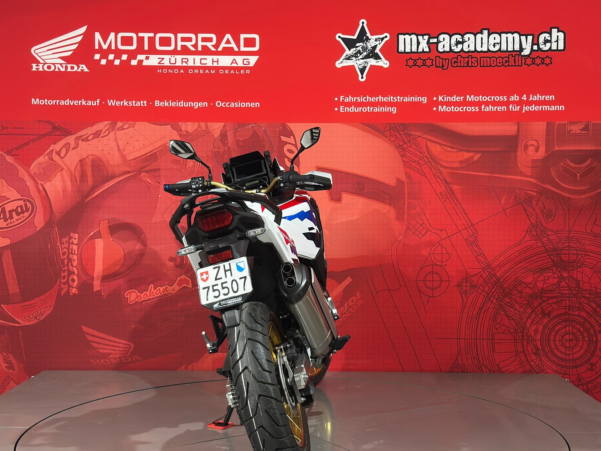 HONDA CRF 1100 DCT Africa Twin Adventure Sports *DEMO-BIKE*-image-5
