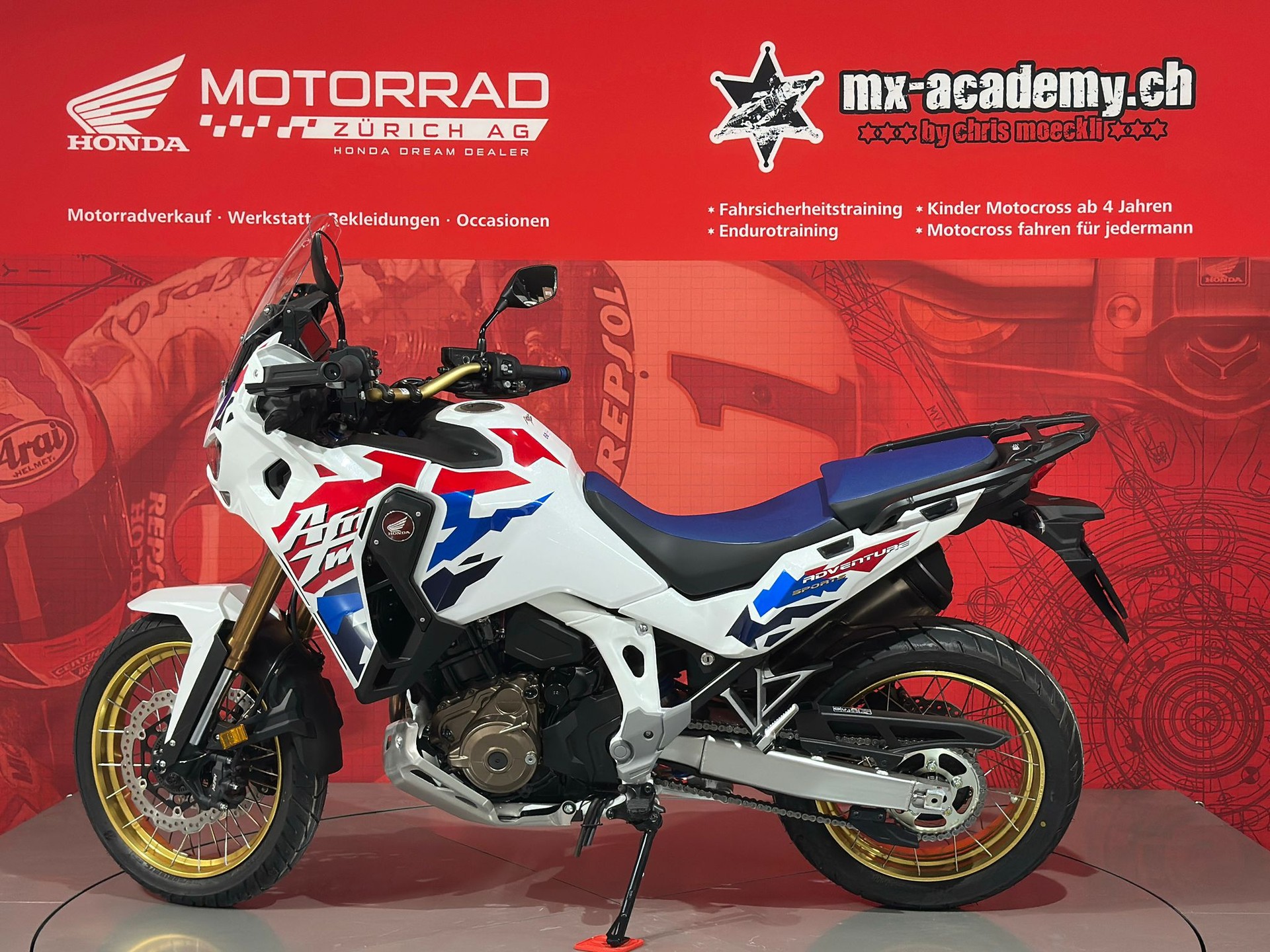 HONDA CRF 1100 DCT Africa Twin Adventure Sports *DEMO-BIKE*-showroom-element-1