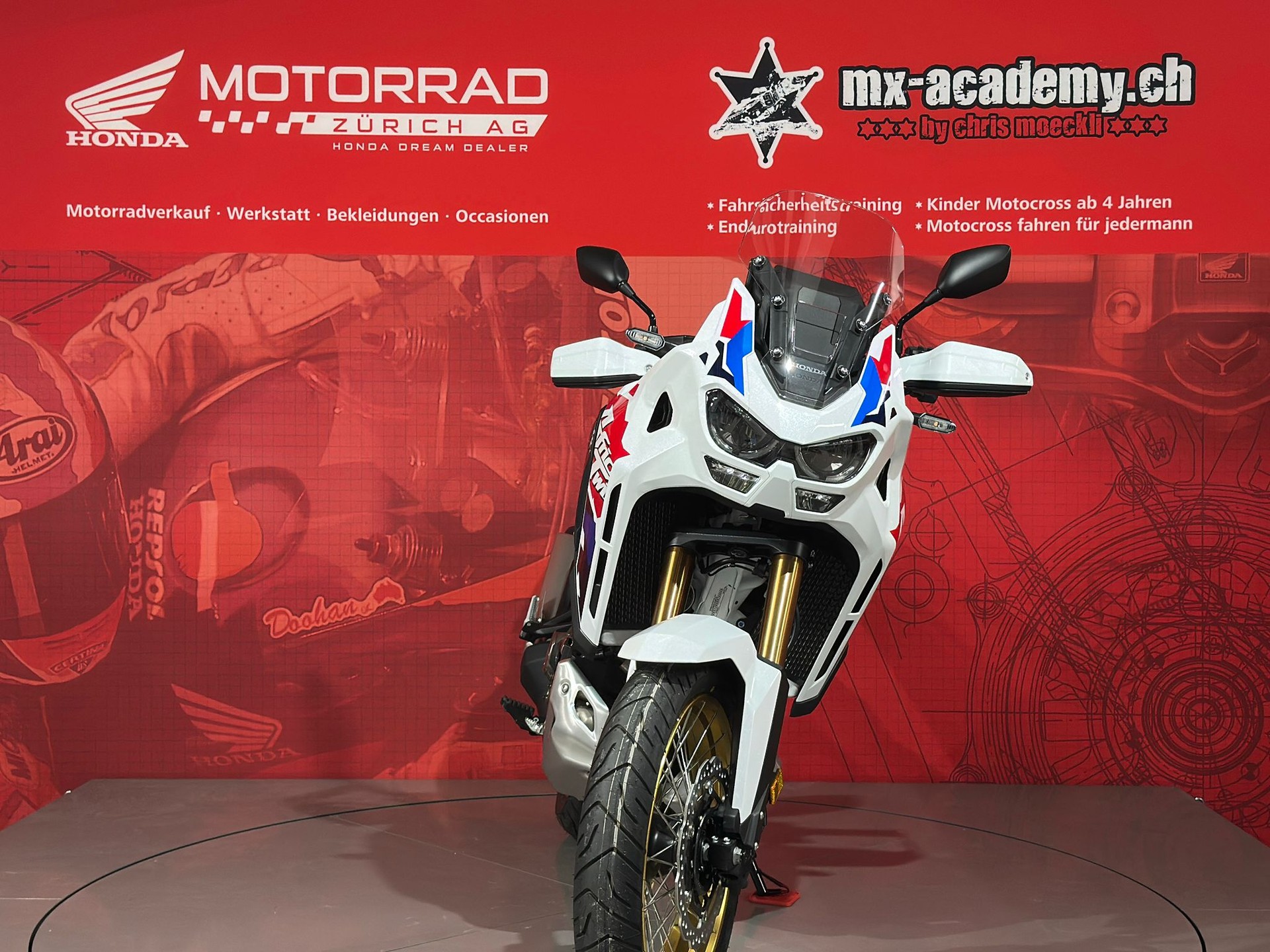 HONDA CRF 1100 DCT Africa Twin Adventure Sports *DEMO-BIKE*-showroom-element-3