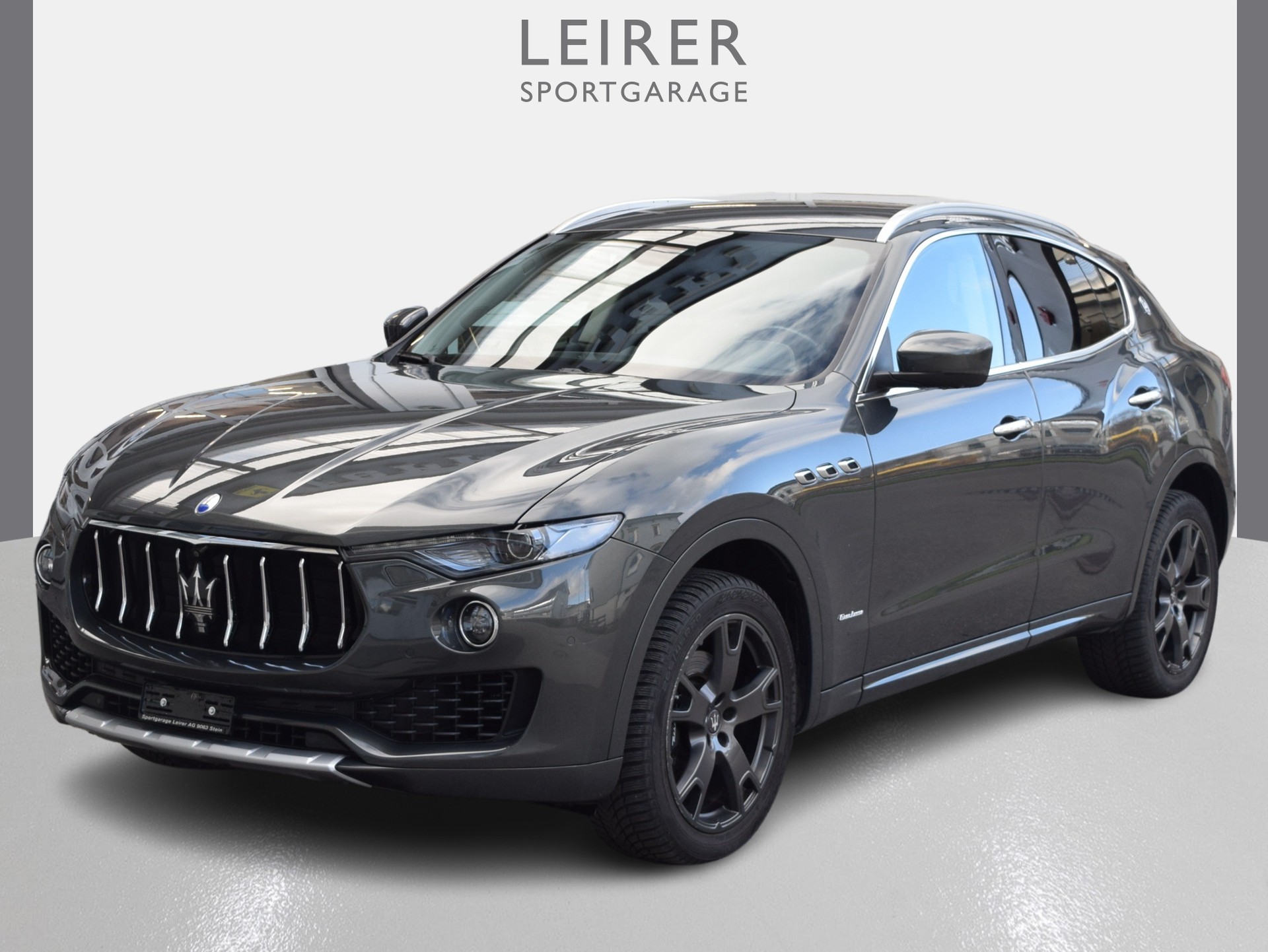 MASERATI Levante 3.0 V6 GranLusso Automatica-image-0