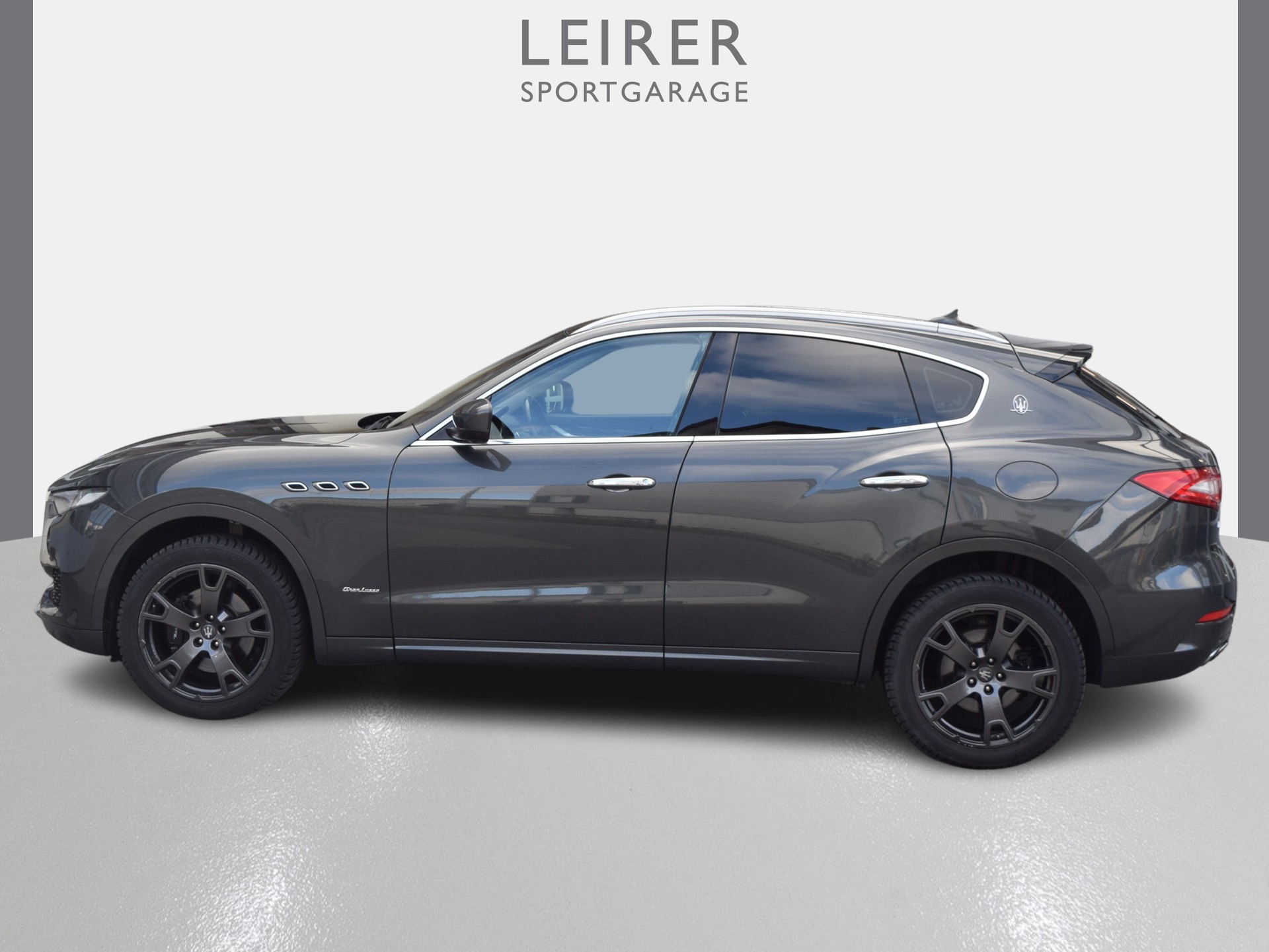MASERATI Levante 3.0 V6 GranLusso Automatica-image-1