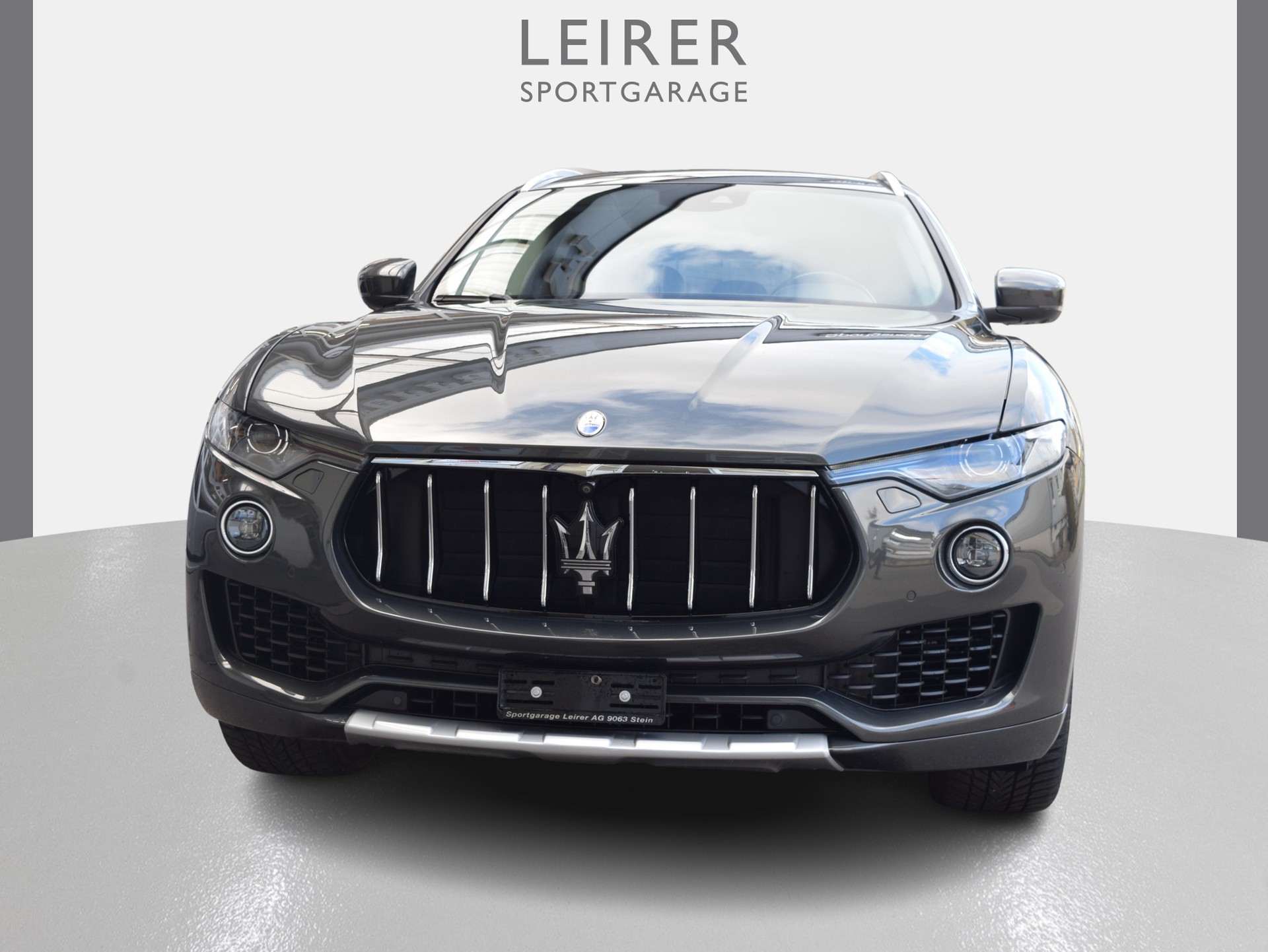 MASERATI Levante 3.0 V6 GranLusso Automatica-image-4
