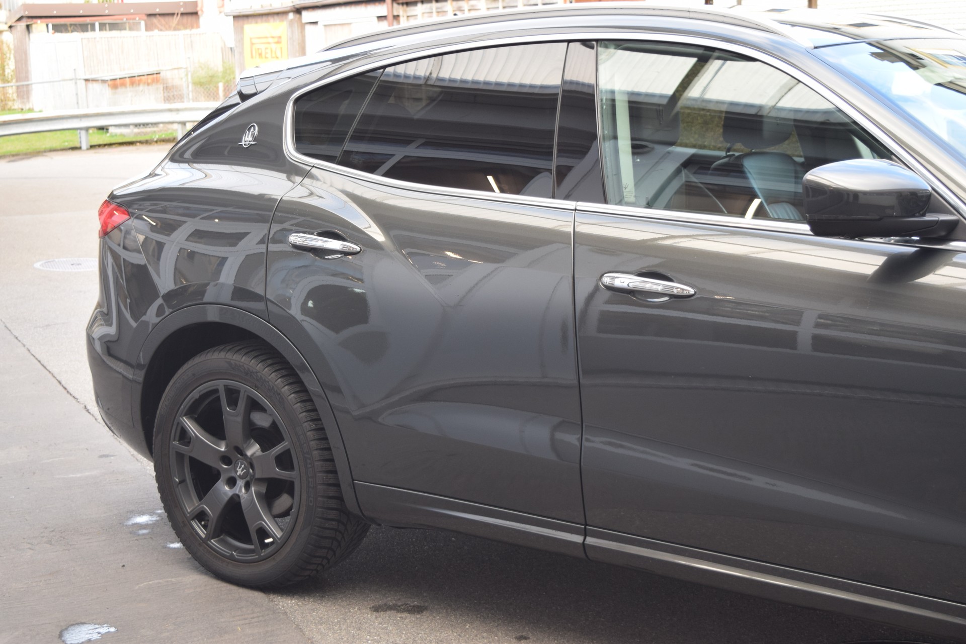 MASERATI Levante 3.0 V6 GranLusso Automatica-image-6