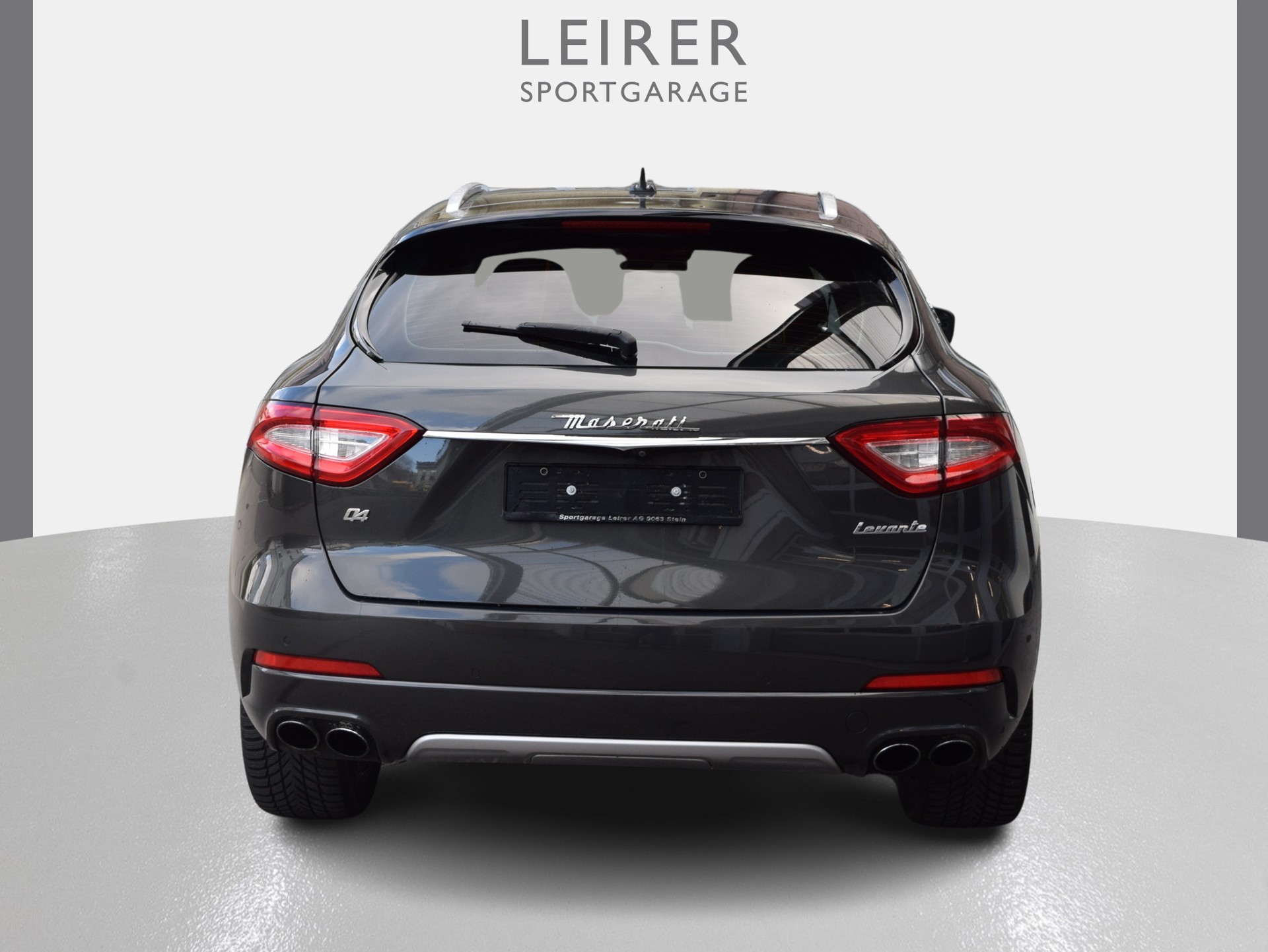 MASERATI Levante 3.0 V6 GranLusso Automatica-image-3