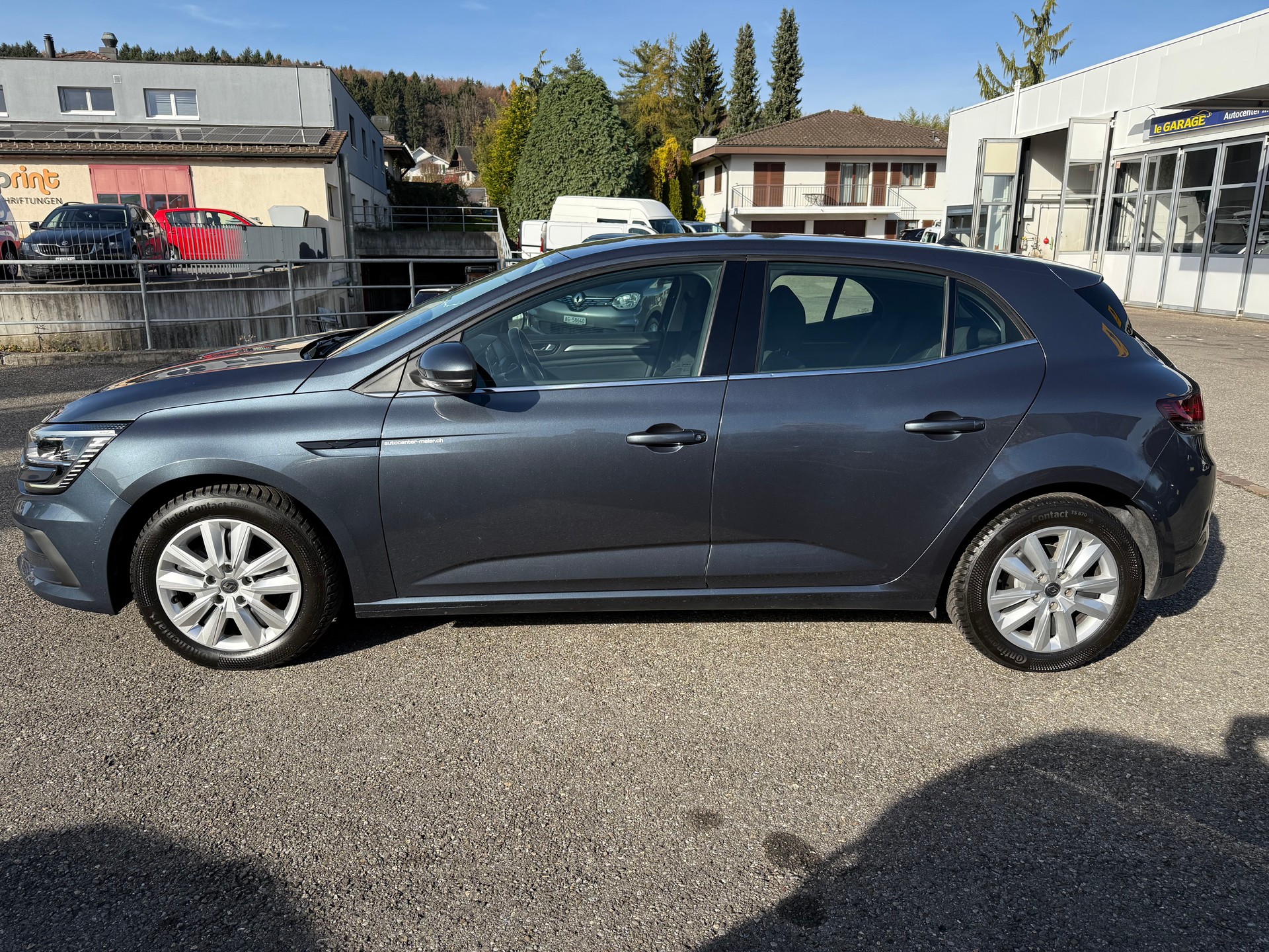 RENAULT Mégane Berline 1.3 16V Turbo Zen-image-2